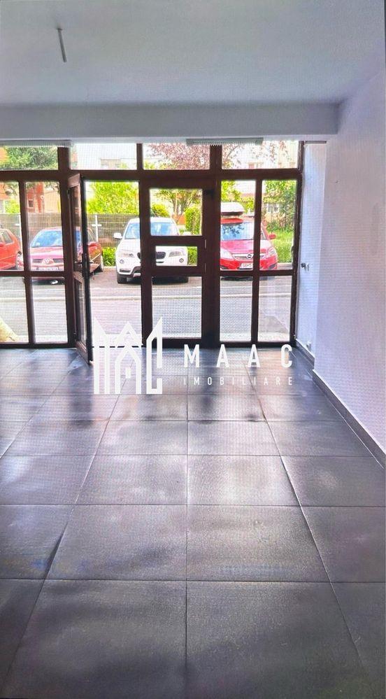 Spațiu comercial / birouri 25 mp | Cedonia, Sibiu | parter, vitrină - 1