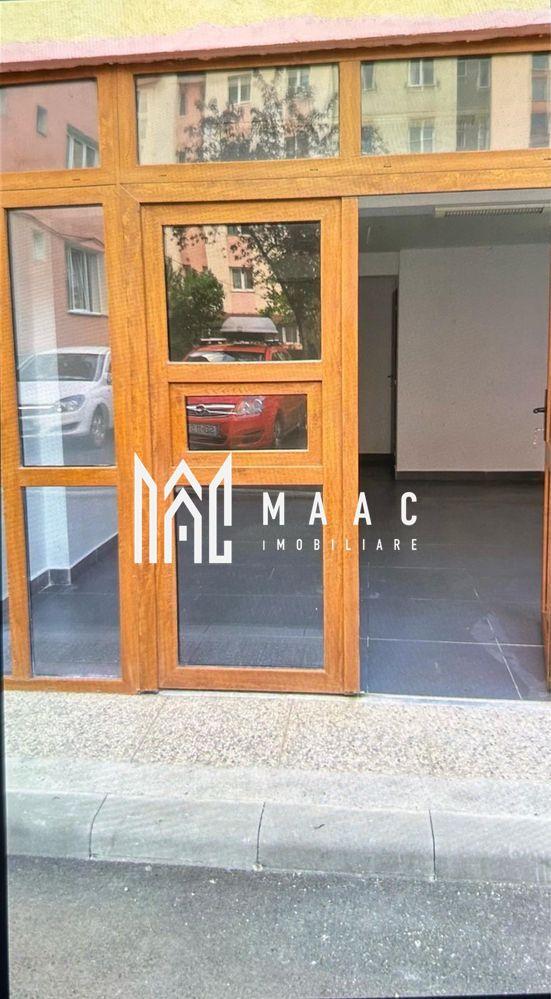 Spațiu comercial / birouri 25 mp | Cedonia, Sibiu | parter, vitrină - 2
