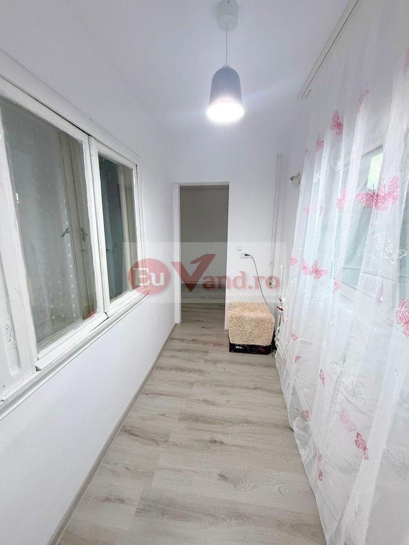De vanzare apartament cu 2 camere, etaj 4/4, recent renovat, 26.000 euro - 3