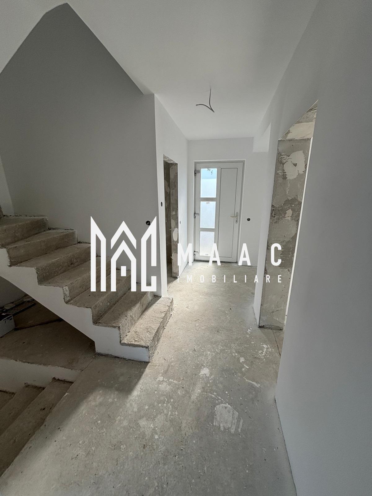 Casa individuală | Teren 500 mp | Calea Cisnădiei - 8