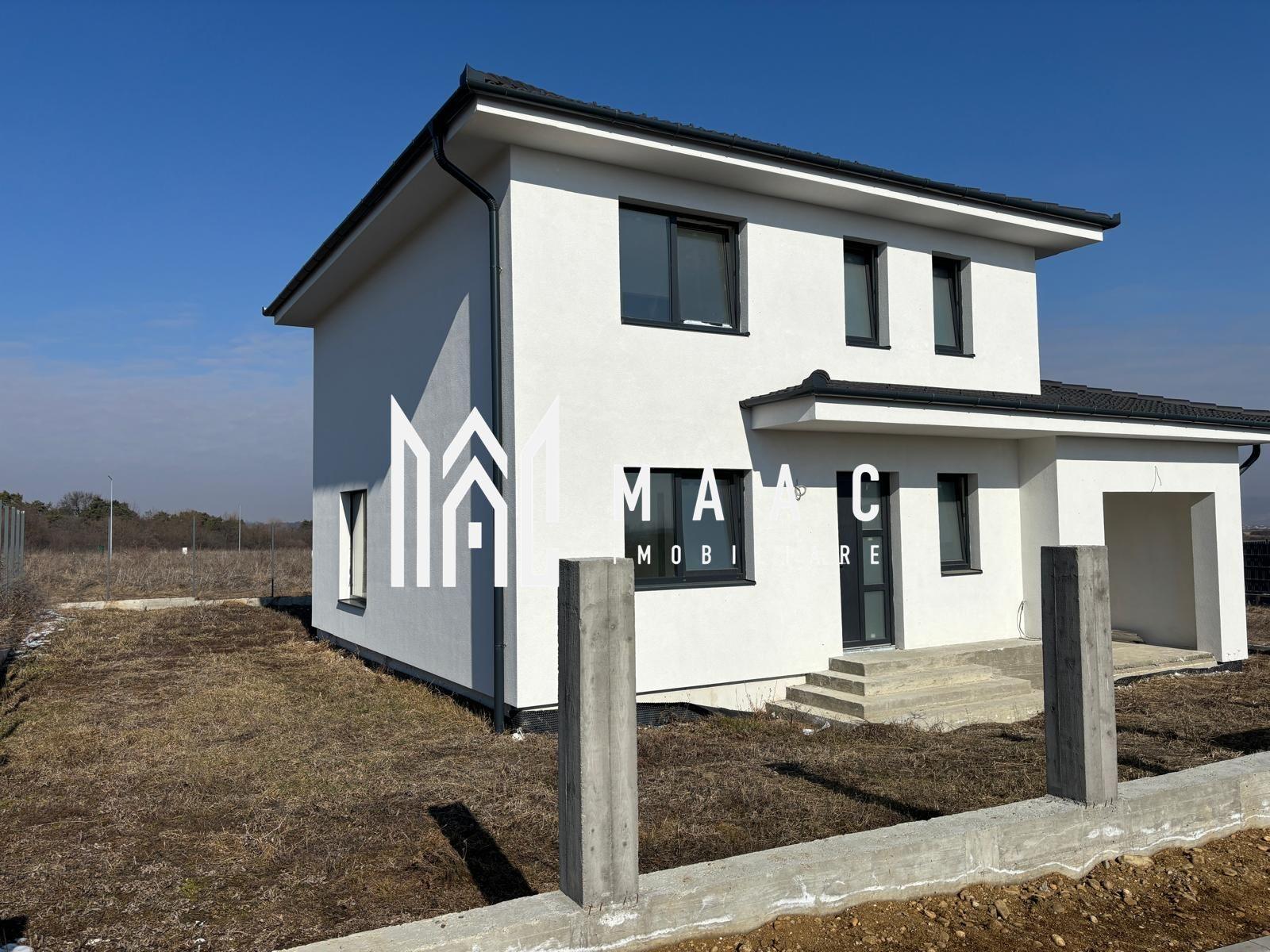 Casa individuală | Teren 500 mp | Calea Cisnădiei - 2