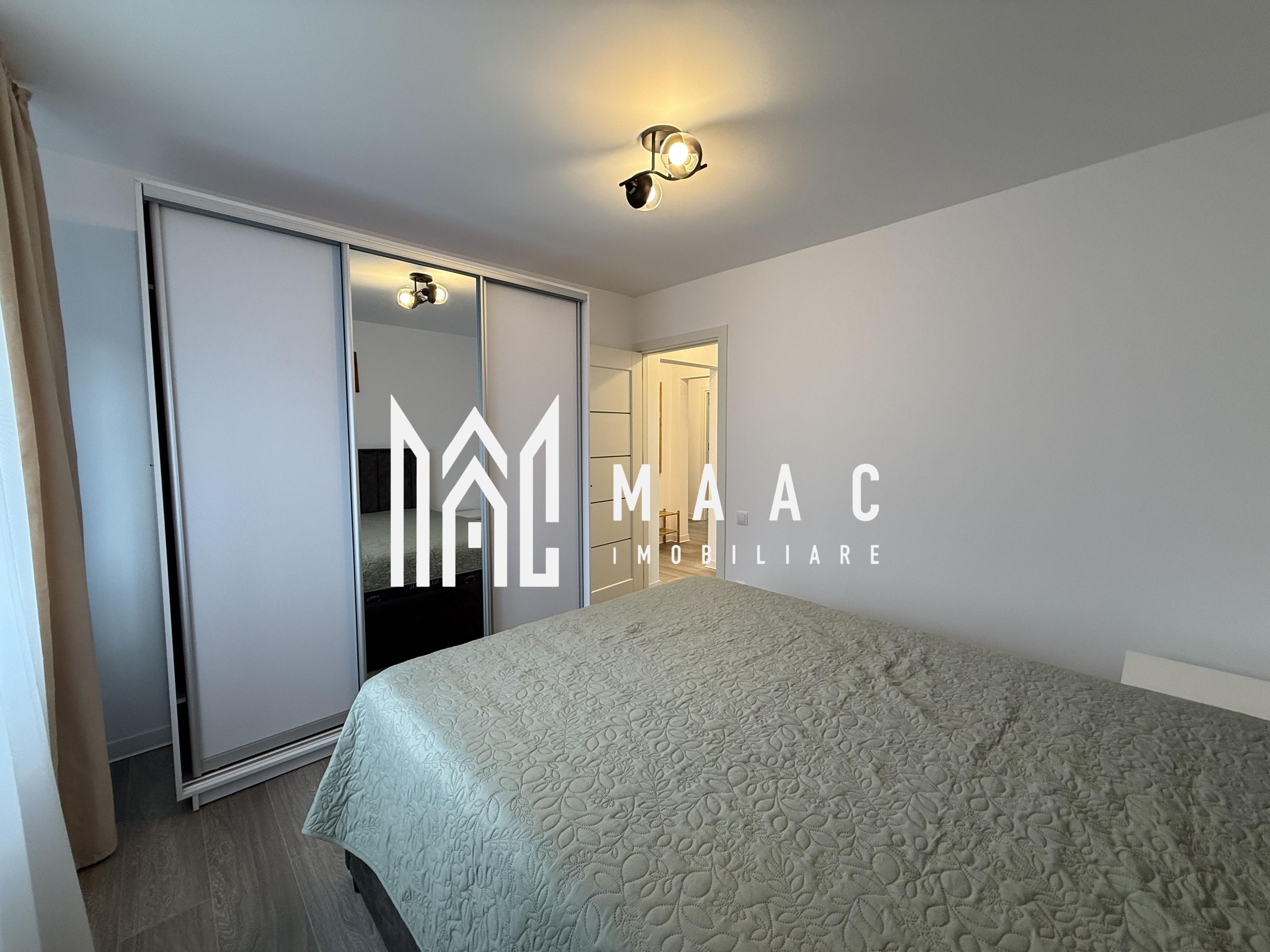 Apartament de vanzare Sibiu 3 camere decomandat | Turnișor | 65 mp, parter - 5