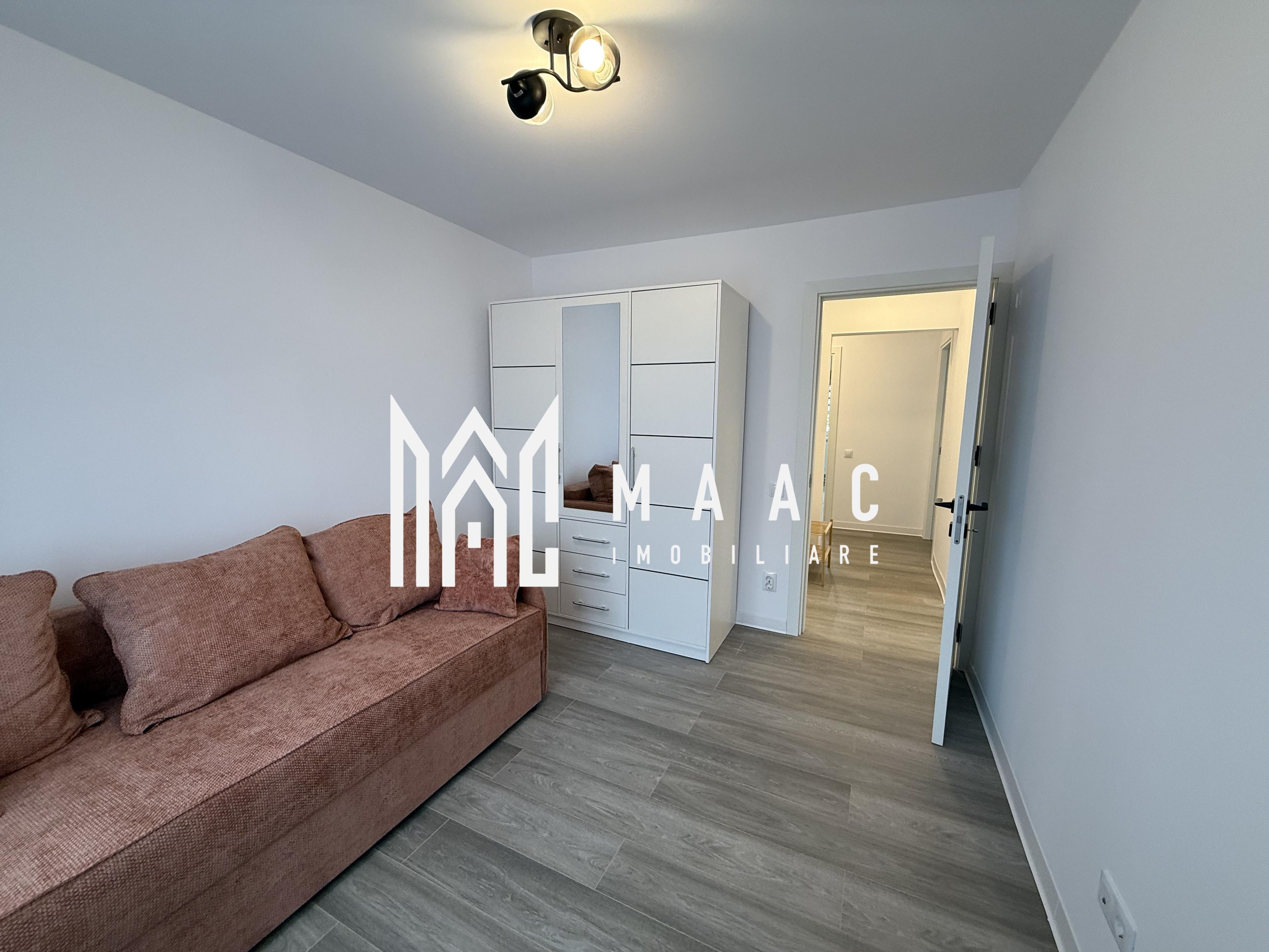 Apartament de vanzare Sibiu 3 camere decomandat | Turnișor | 65 mp, parter - 3