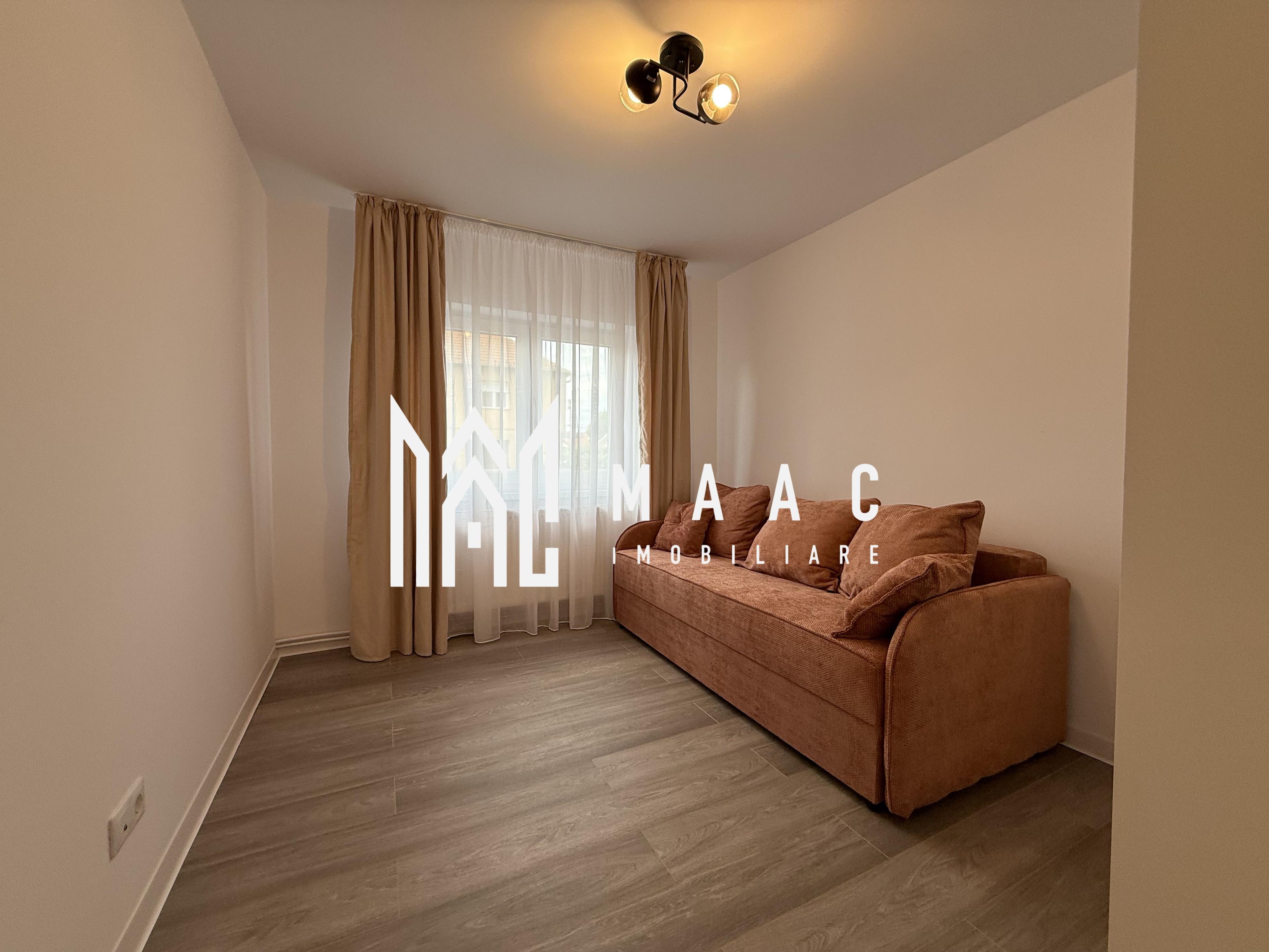Apartament de vanzare Sibiu 3 camere decomandat | Turnișor | 65 mp, parter - 2