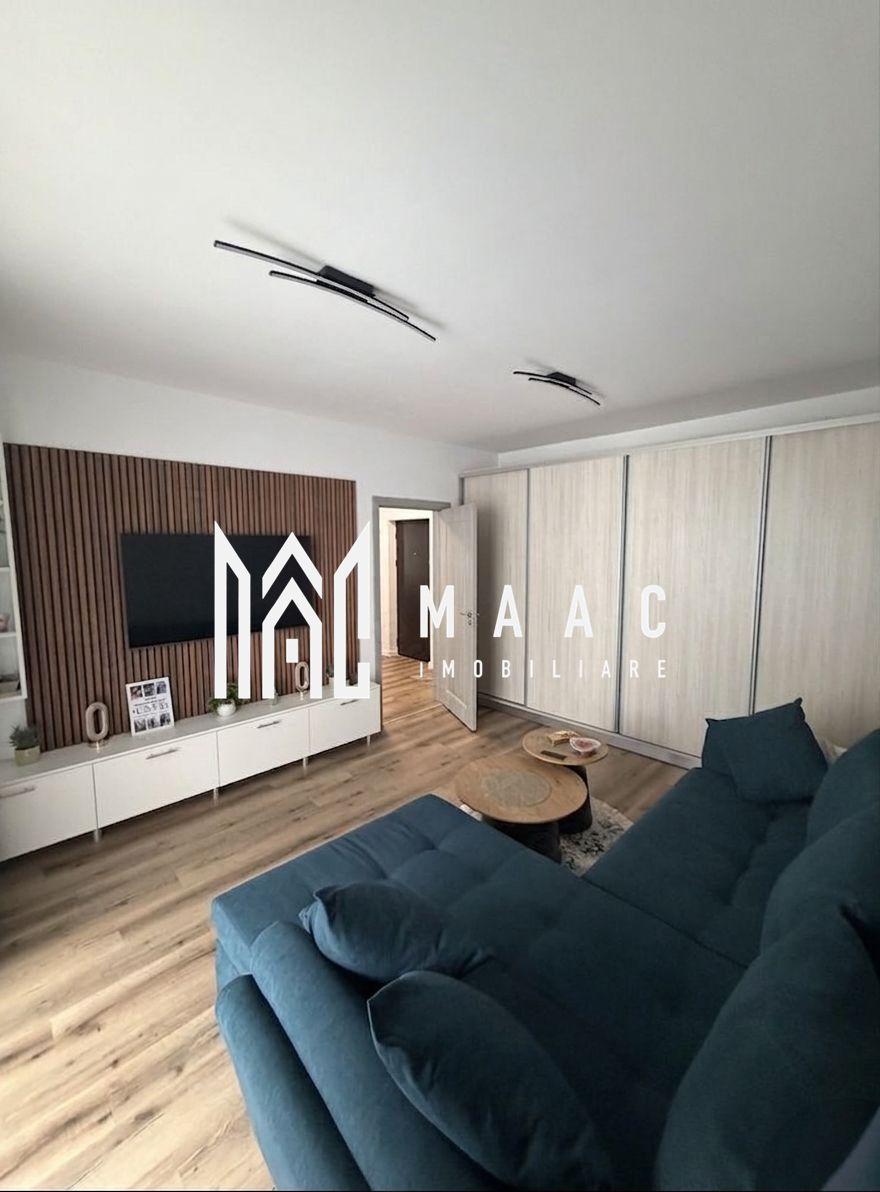 Apartament | 2 camere | 65 MPU | Balcon | Turnișor - 1