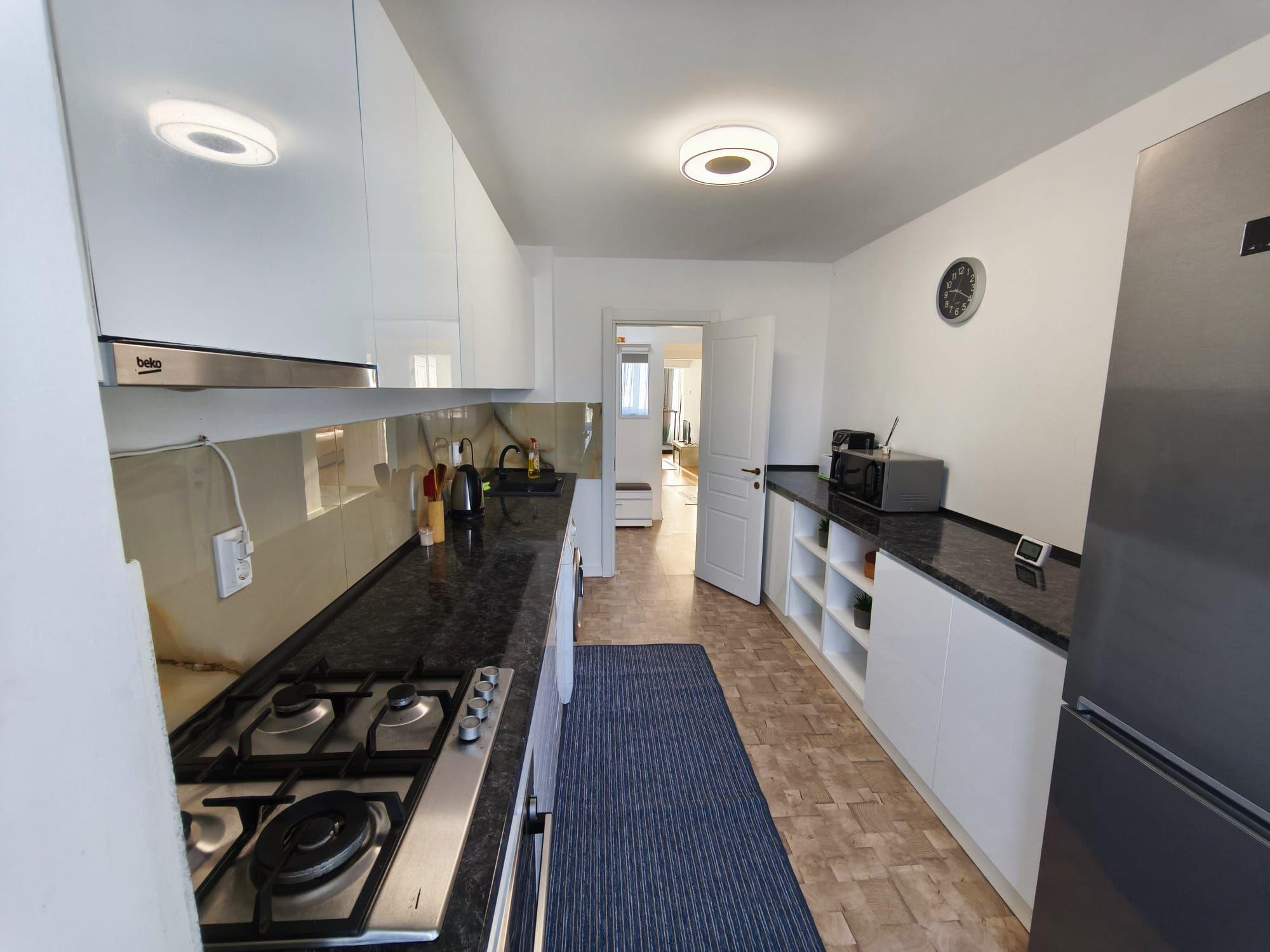 De vanzare apartament cu 3 camere , etaj 8/9 , Faleza, 165.000 euro - 10