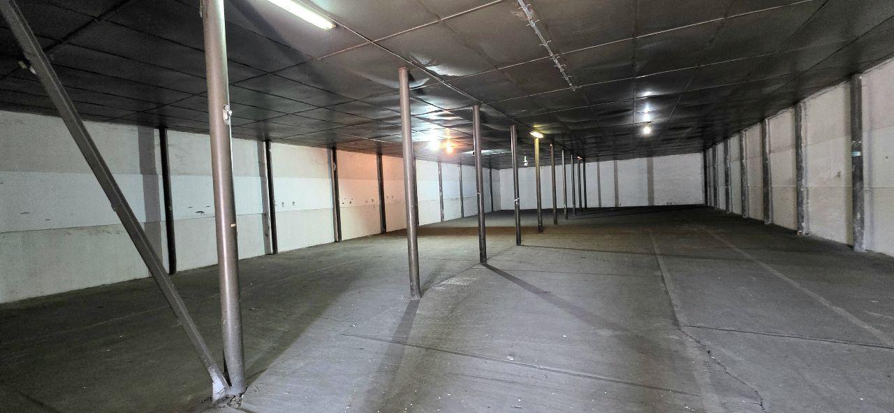 Hală de închiriat Popesti Leordeni – Șoseaua de Centură 550mp - 4