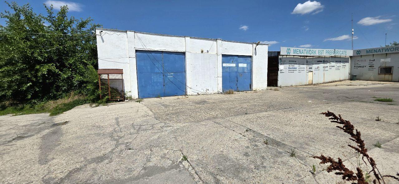Hală de închiriat Popesti Leordeni – Șoseaua de Centură 550mp - 1