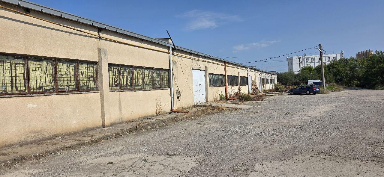 Hală de închiriat Popesti Leordeni – Șoseaua de Centură 200 mp - 1