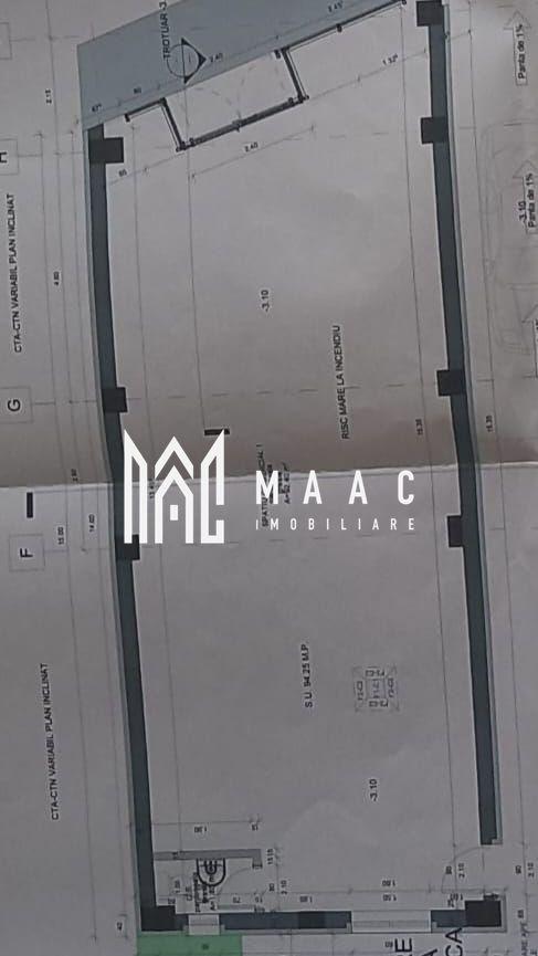 Spațiu comercial | 94MPU | Vad Pietonal | Turnisor - 14