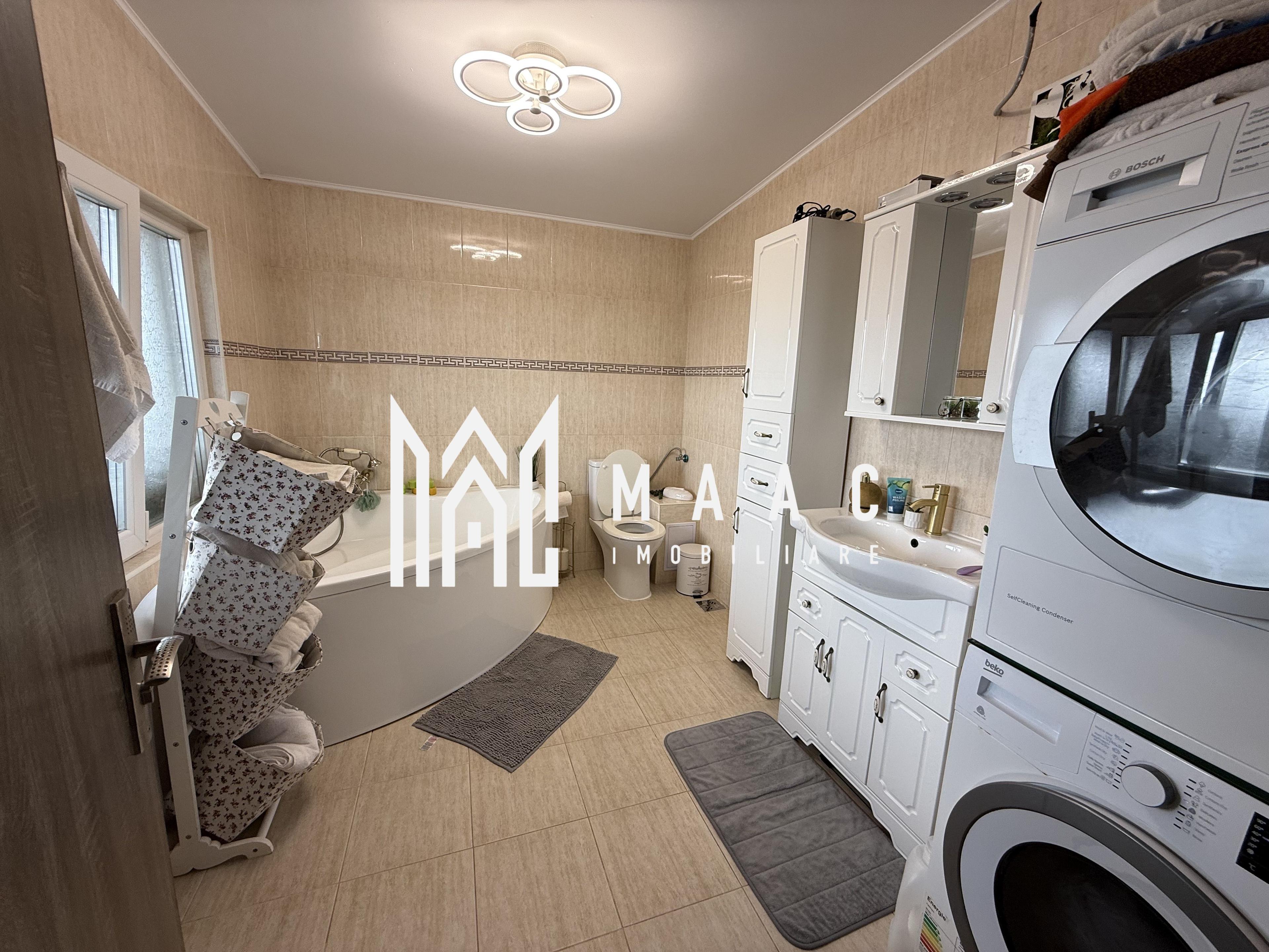 Apartament 4 camere | Terasa | Balcon | 136MP | Arhitectilor - 5