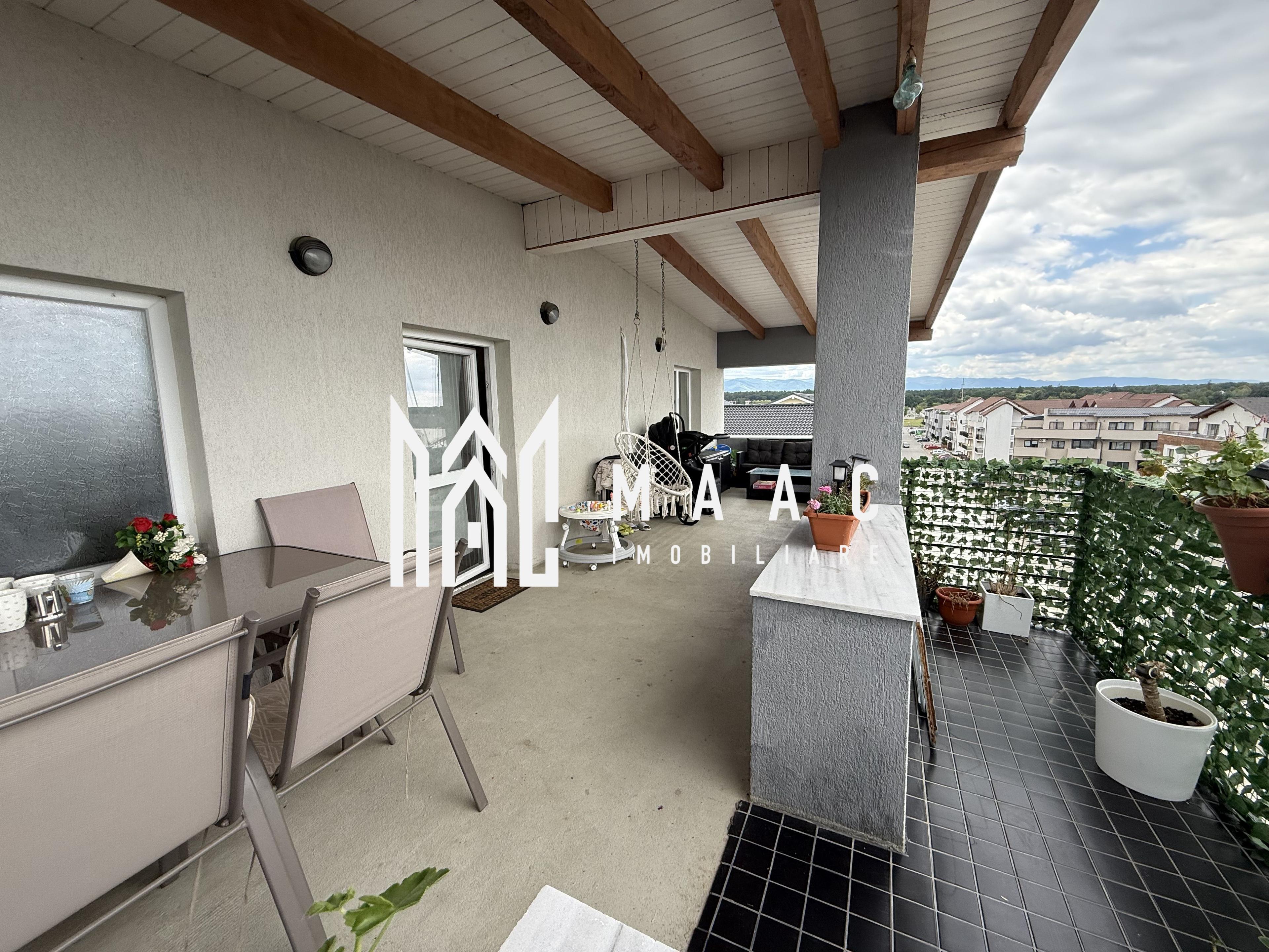 Apartament 4 camere | Terasa | Balcon | 136MP | Arhitectilor - 6