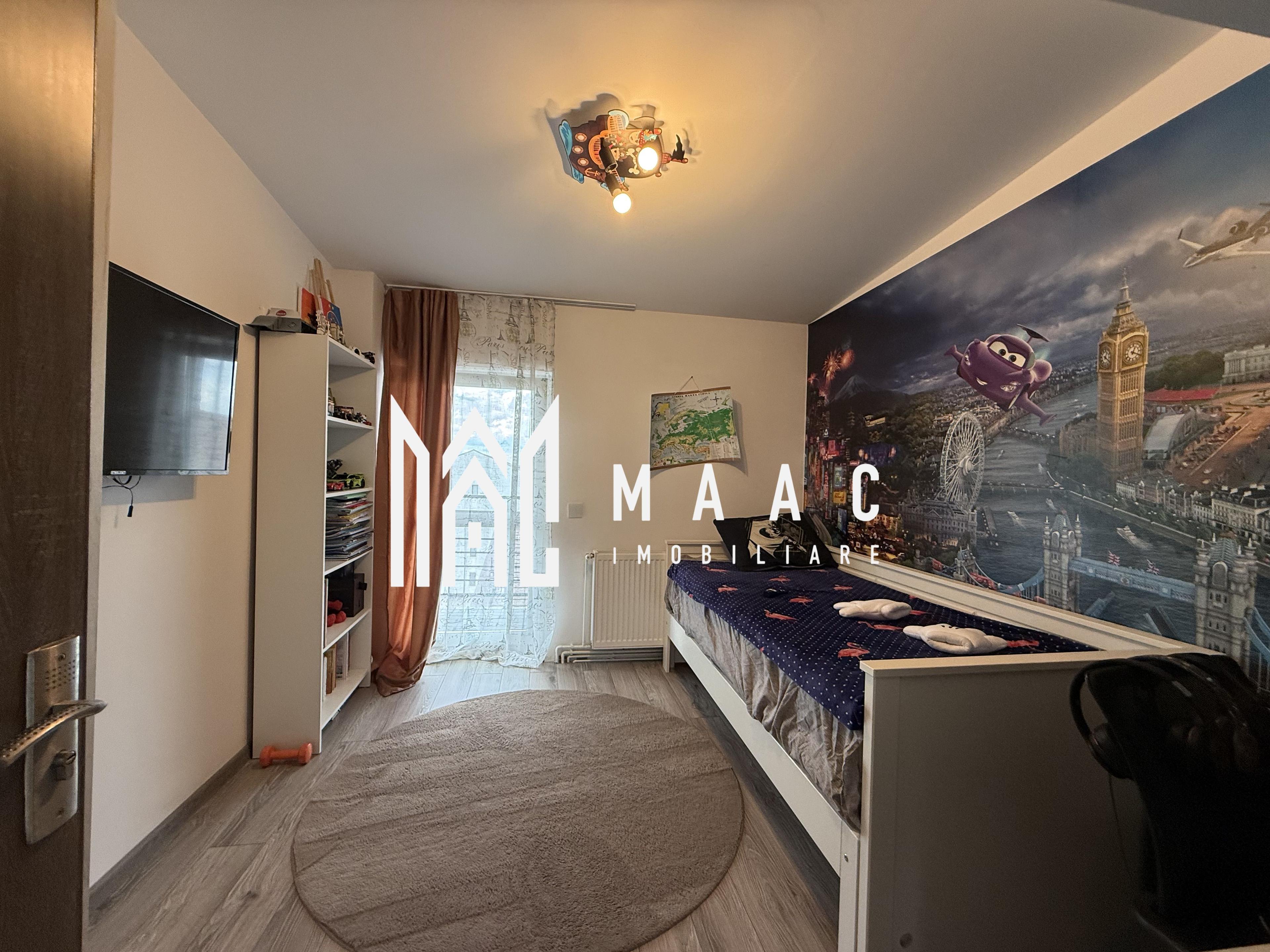 Apartament 4 camere | Terasa | Balcon | 136MP | Arhitectilor - 3