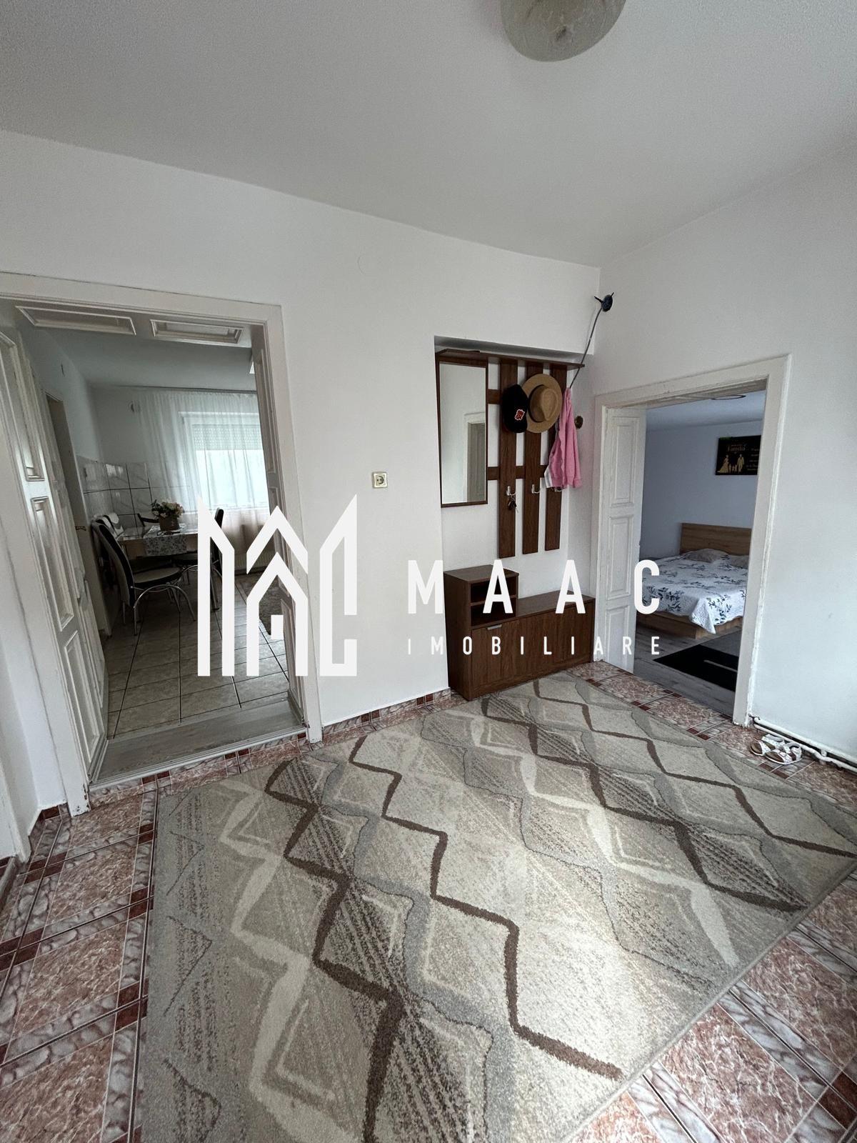 Casa 5 camere I Individuala I Acces auto I Curte I Turnisor - 4