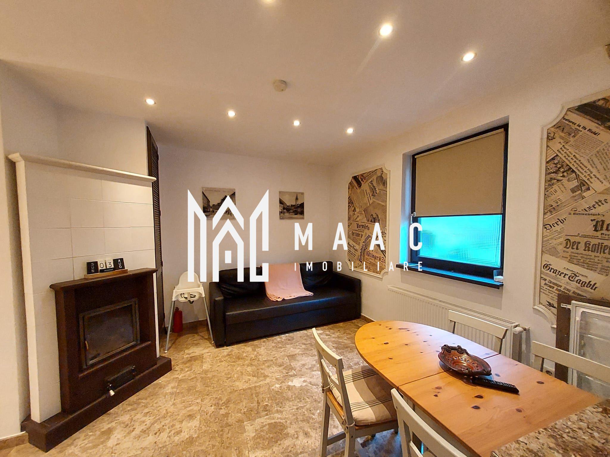 Ultracentral I Investitie I Apartament 4 Camere I Decomandat - 1