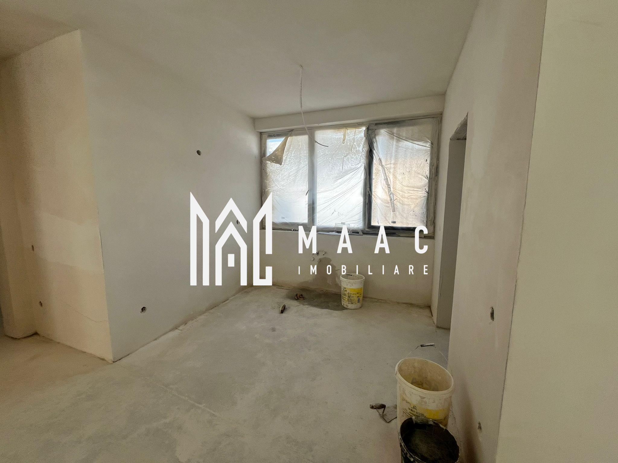 Apartament cu 3 camere | 54 MPU | Balcon | 2 locuri de parcare | Turnișor - 4