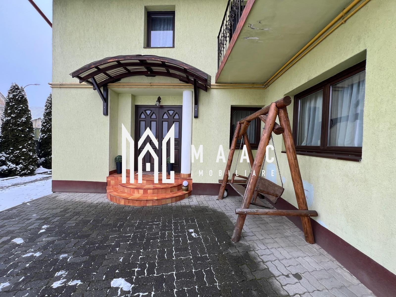 Pensiune + Casa | 626 MPU | Selimbar - 2