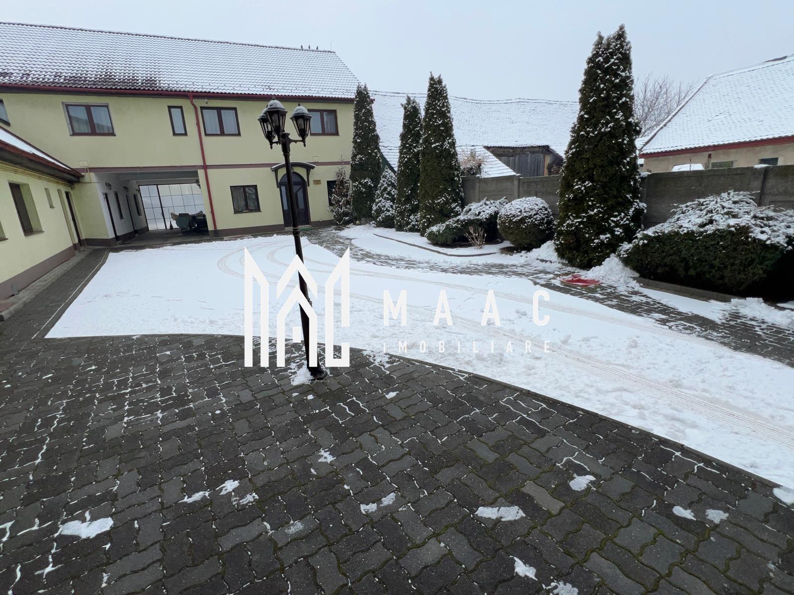 Pensiune + Casa | 626 MPU | Selimbar - 1