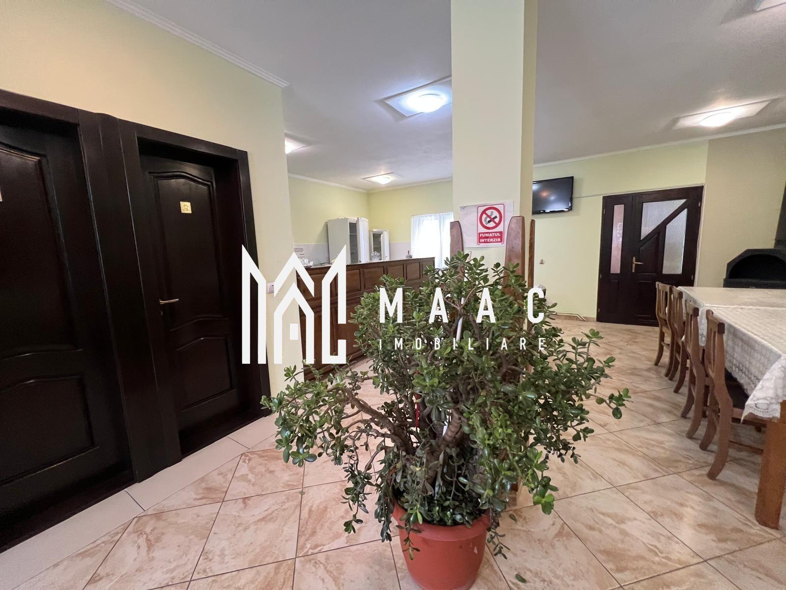 Pensiune + Casa | 626 MPU | Selimbar - 8