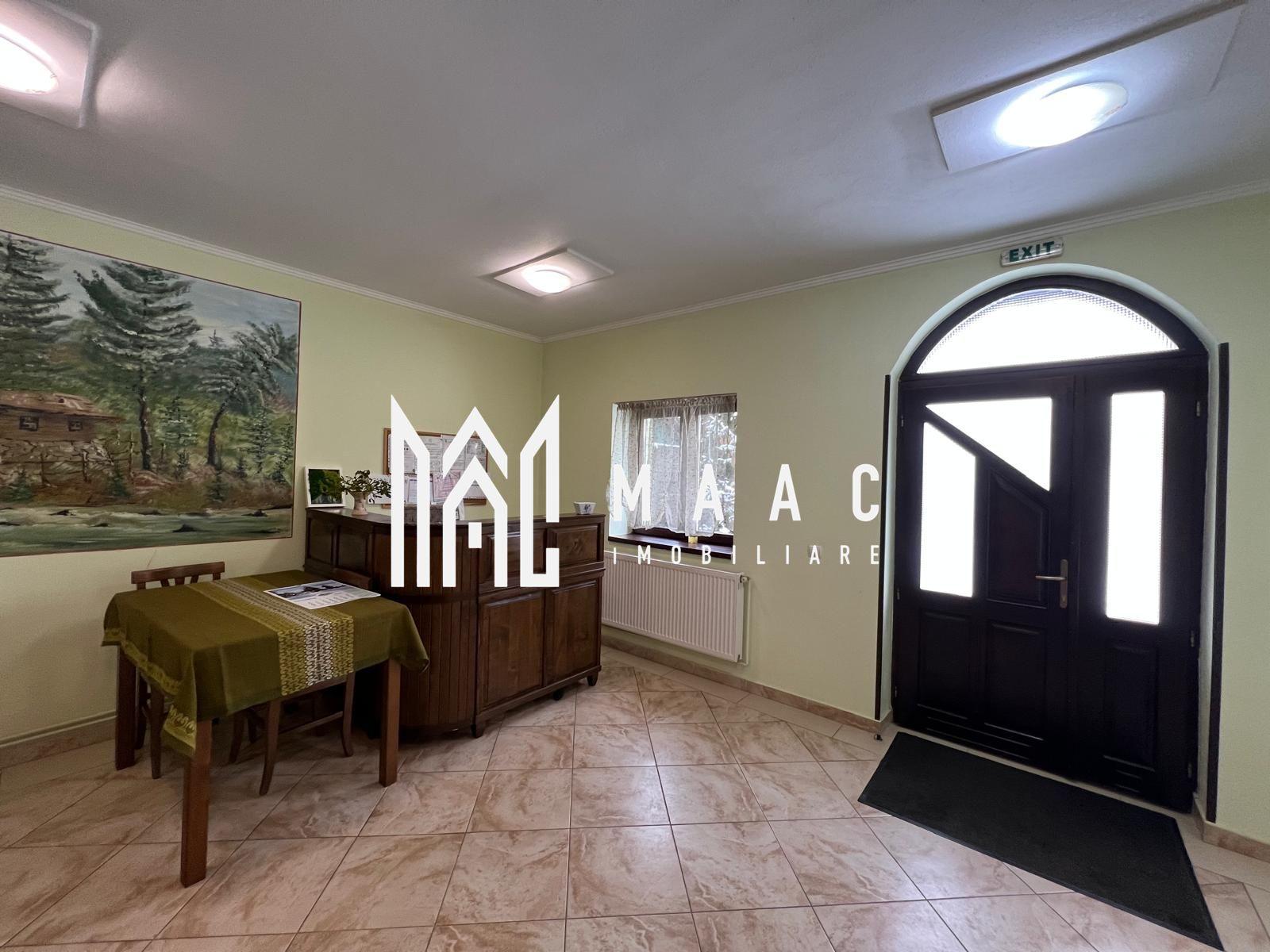 Pensiune + Casa | 626 MPU | Selimbar - 9