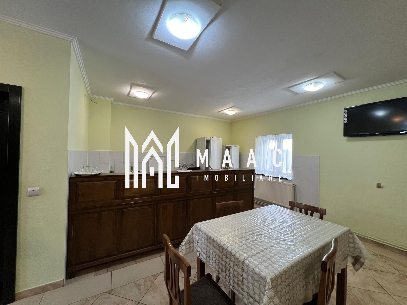 Pensiune + Casa | 626 MPU | Selimbar - 10