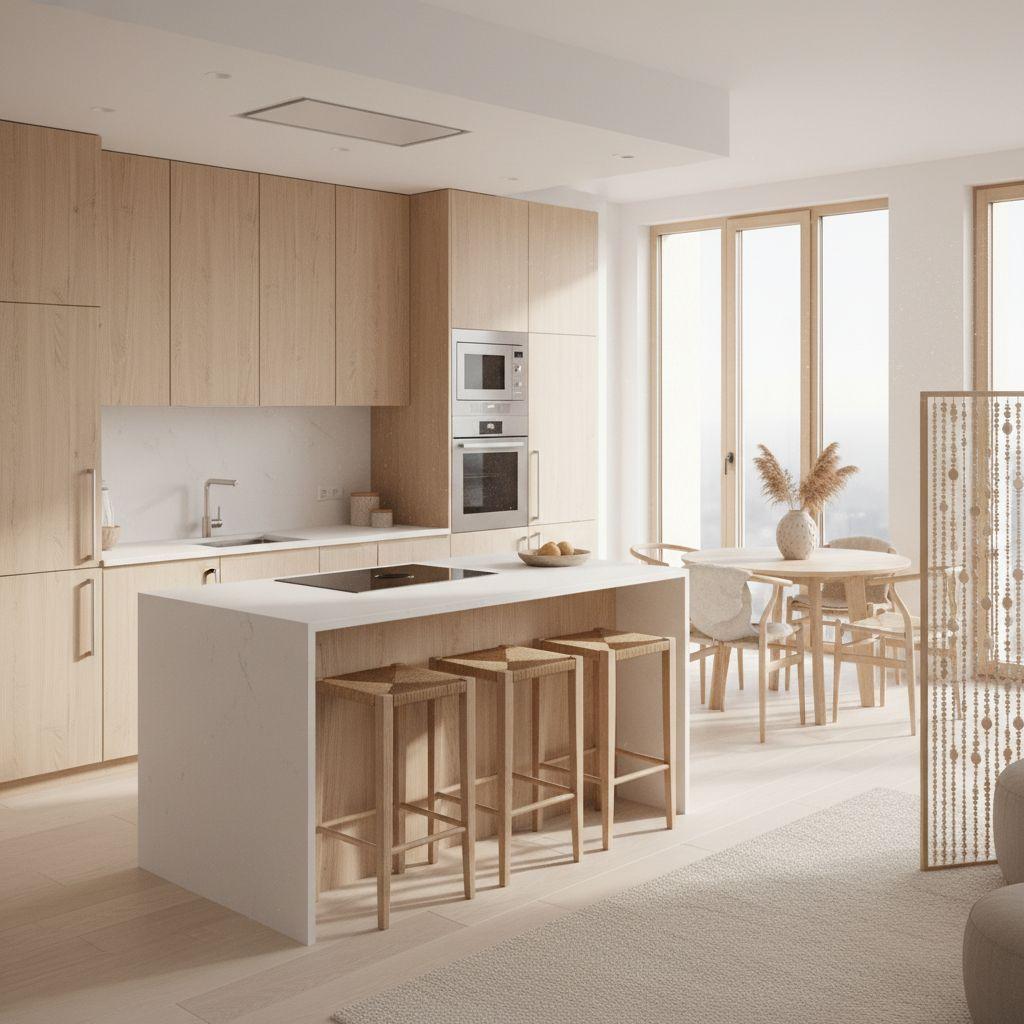 Apartament cu 2 camere Militari Residence - finalizare martie 2027 - 8
