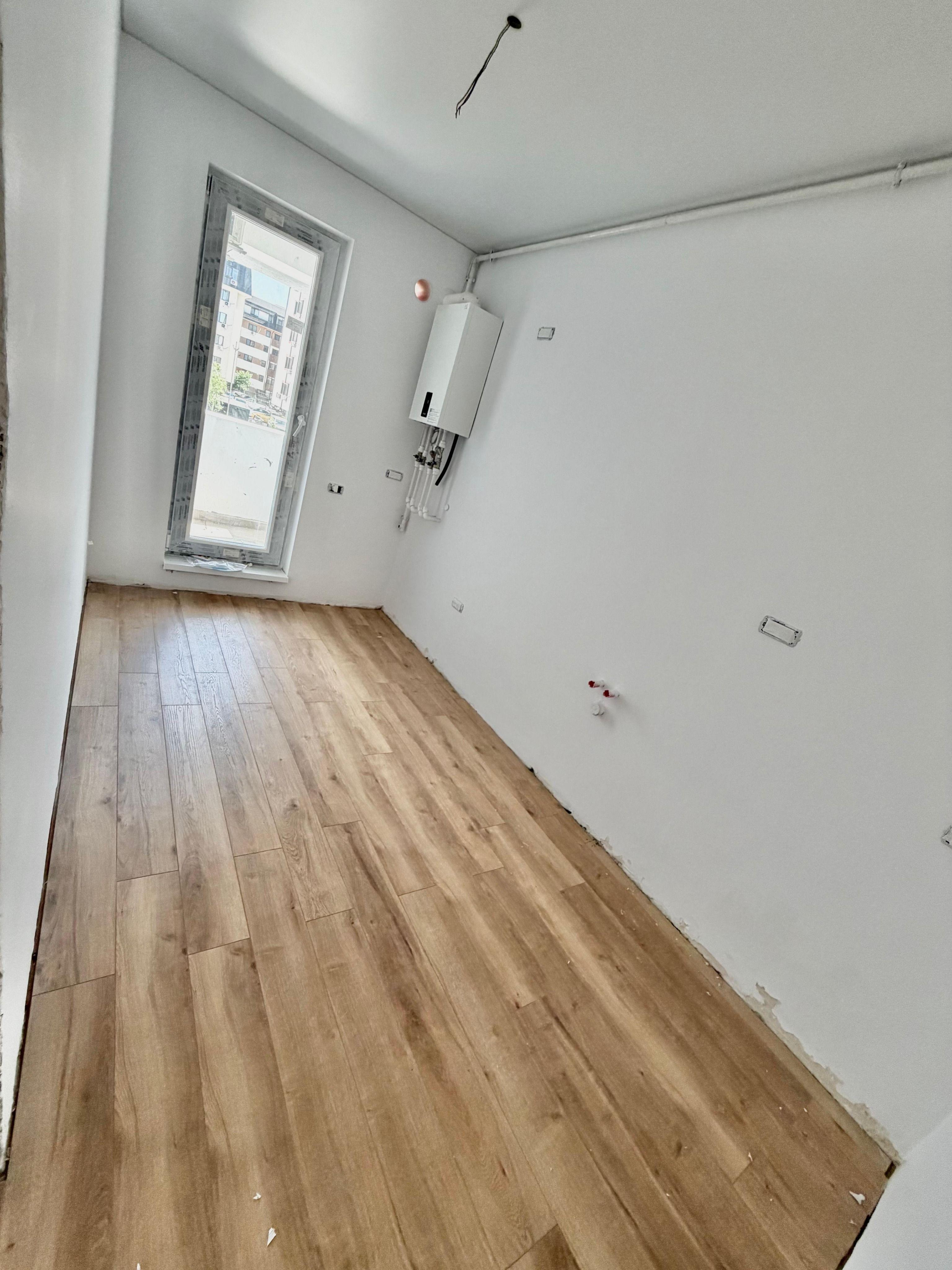 Garsoniera cartier Militari Residence - finalizare iunie 2026 - 1