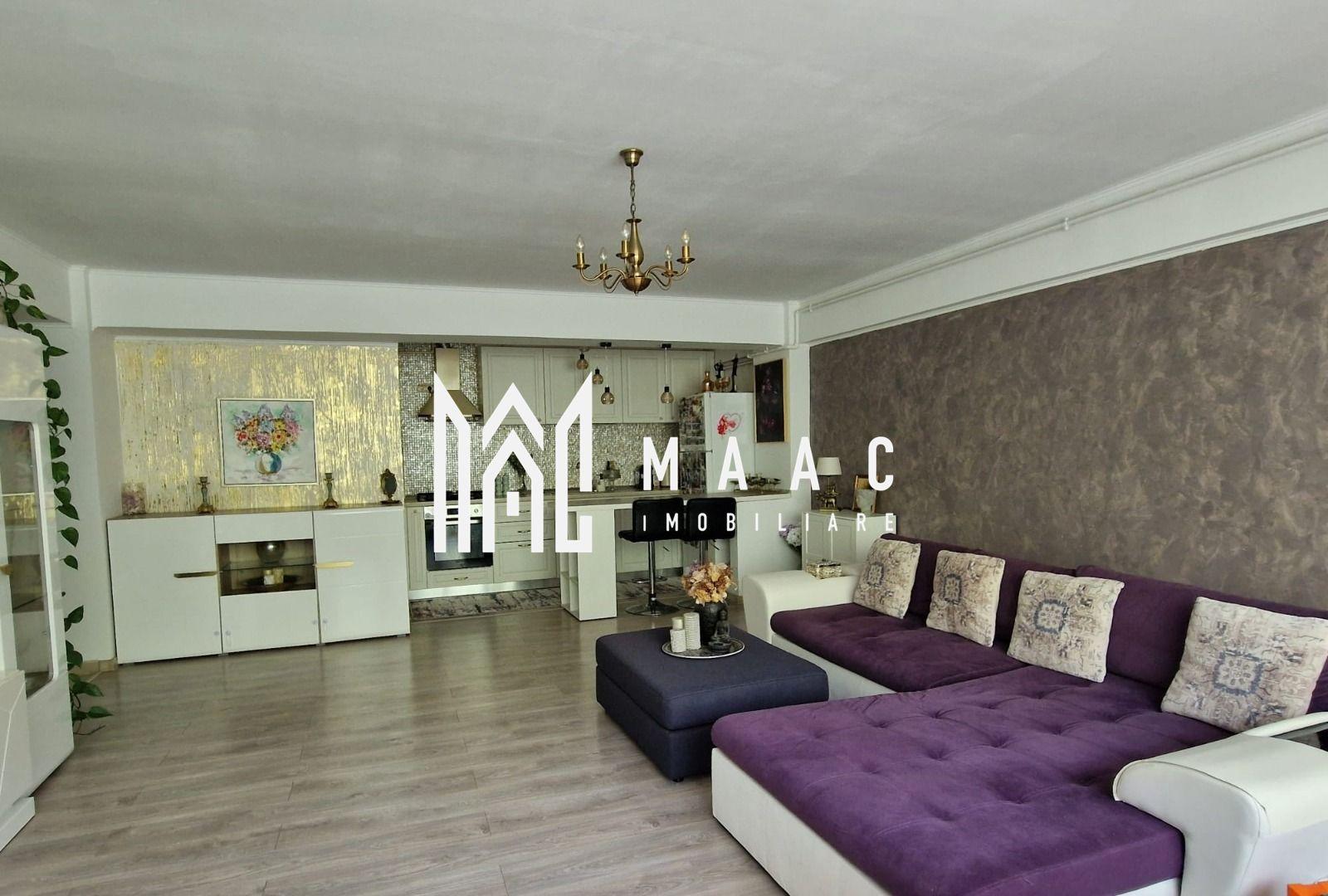 Apartament 3 camere | 79 MPU | Etajul 1 | Doamna Stanca - 1