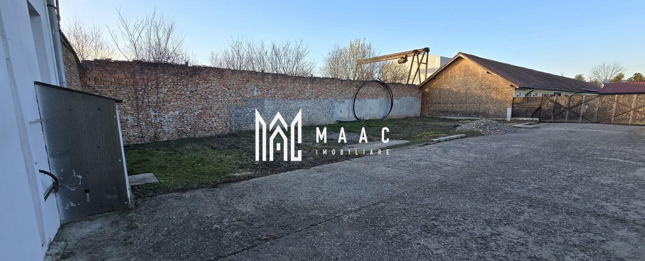 Hală încălzită | Curte proprie | Utilități - 7