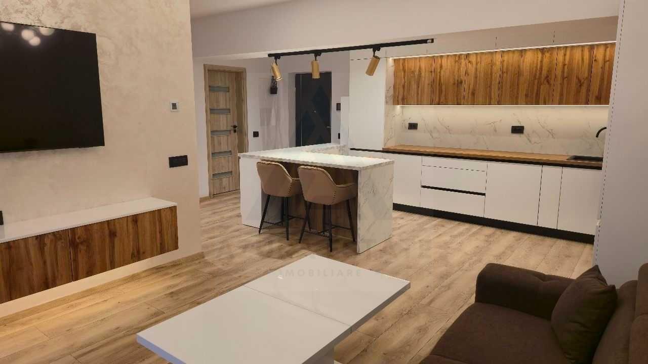 Apartament premium 2 camere terasa spatioasa parcare complex Evolution - 3