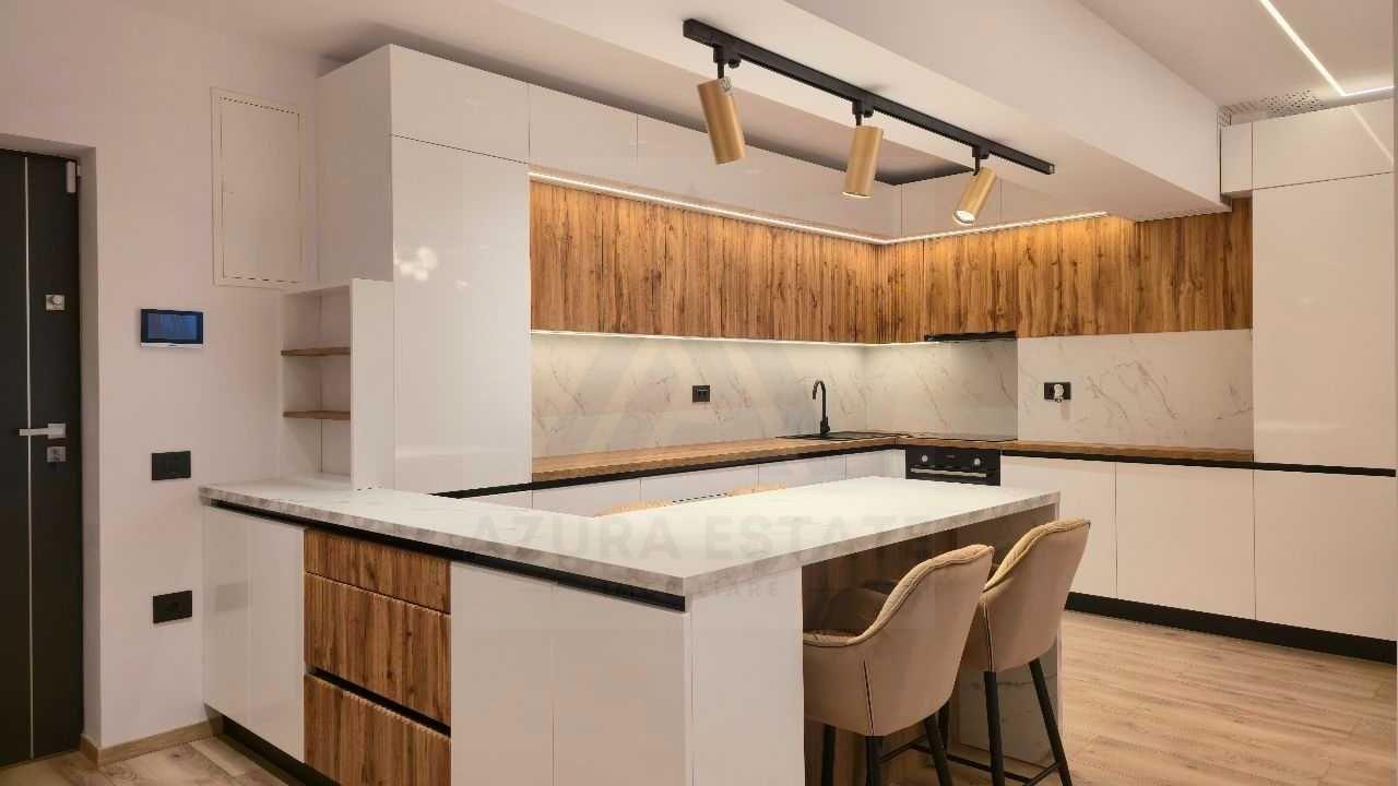 Apartament premium 2 camere terasa spatioasa parcare complex Evolution - 1