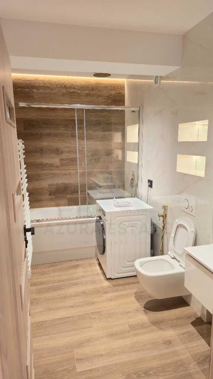 Apartament premium 2 camere terasa spatioasa parcare complex Evolution - 4