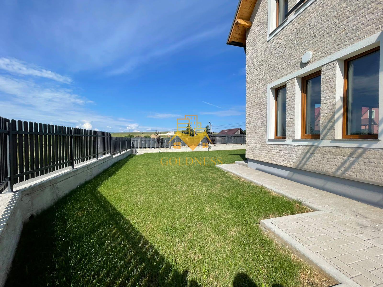 Casa individuala, Premium, Curte 500Mp, 4 Camere, Salicea, Sun tropez - 4