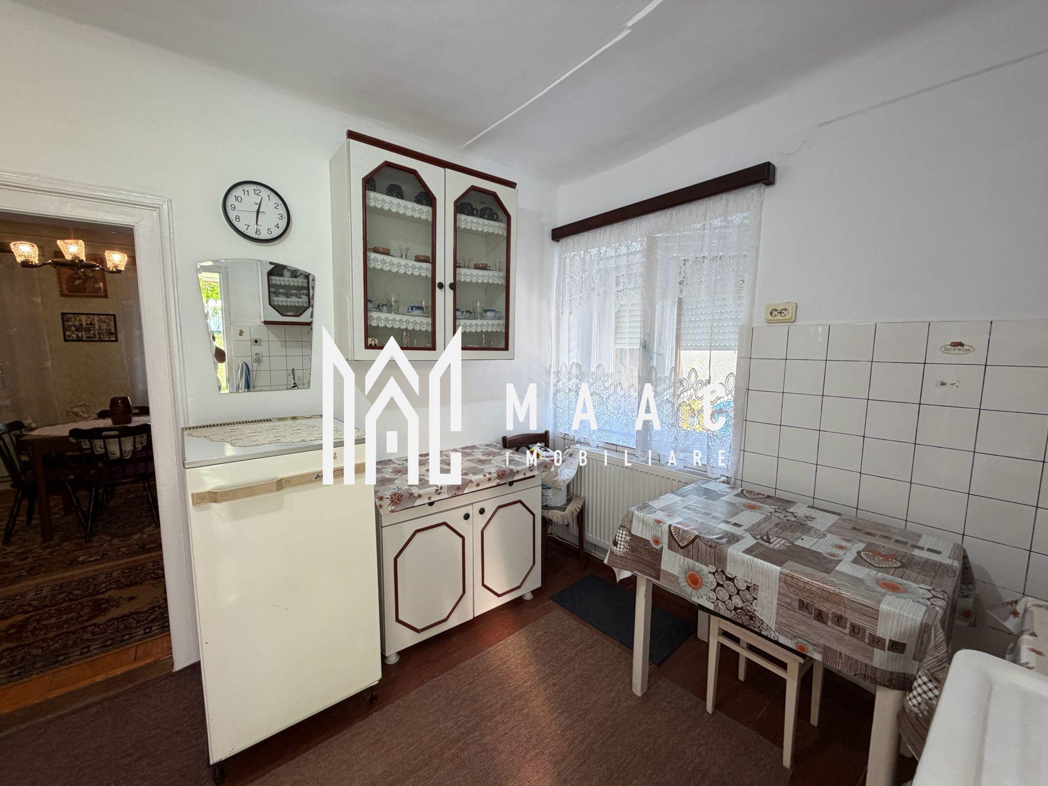 Case de vanzare Sibiu | Casă 3 camere | Gusterița, teren 2381 mp - 18