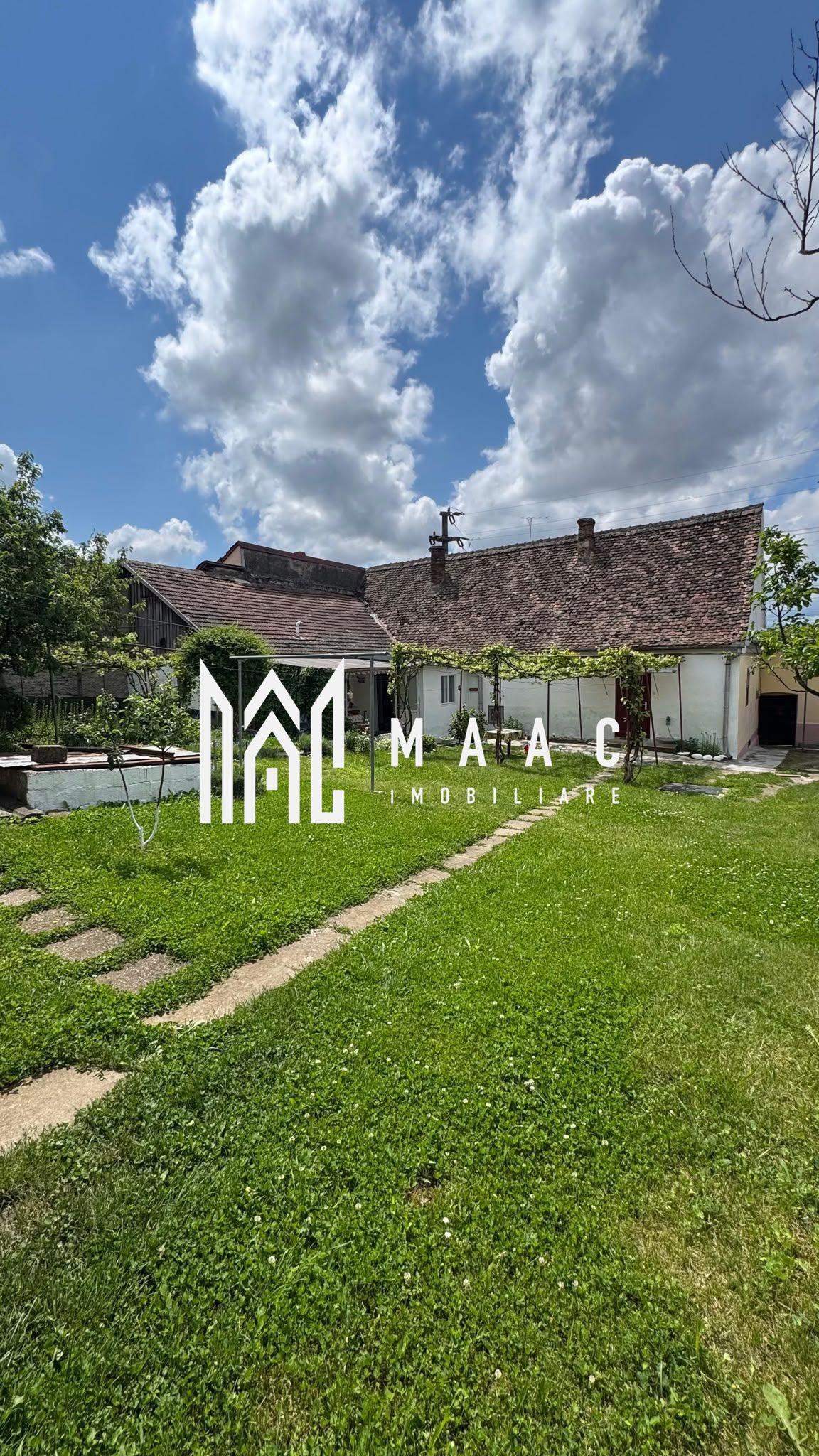Case de vanzare Sibiu | Casă 3 camere | Gusterița, teren 2381 mp - 29