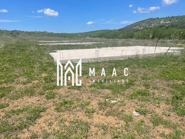 Teren intravilan cu fundatie I 700mp I Șura Mare - 1