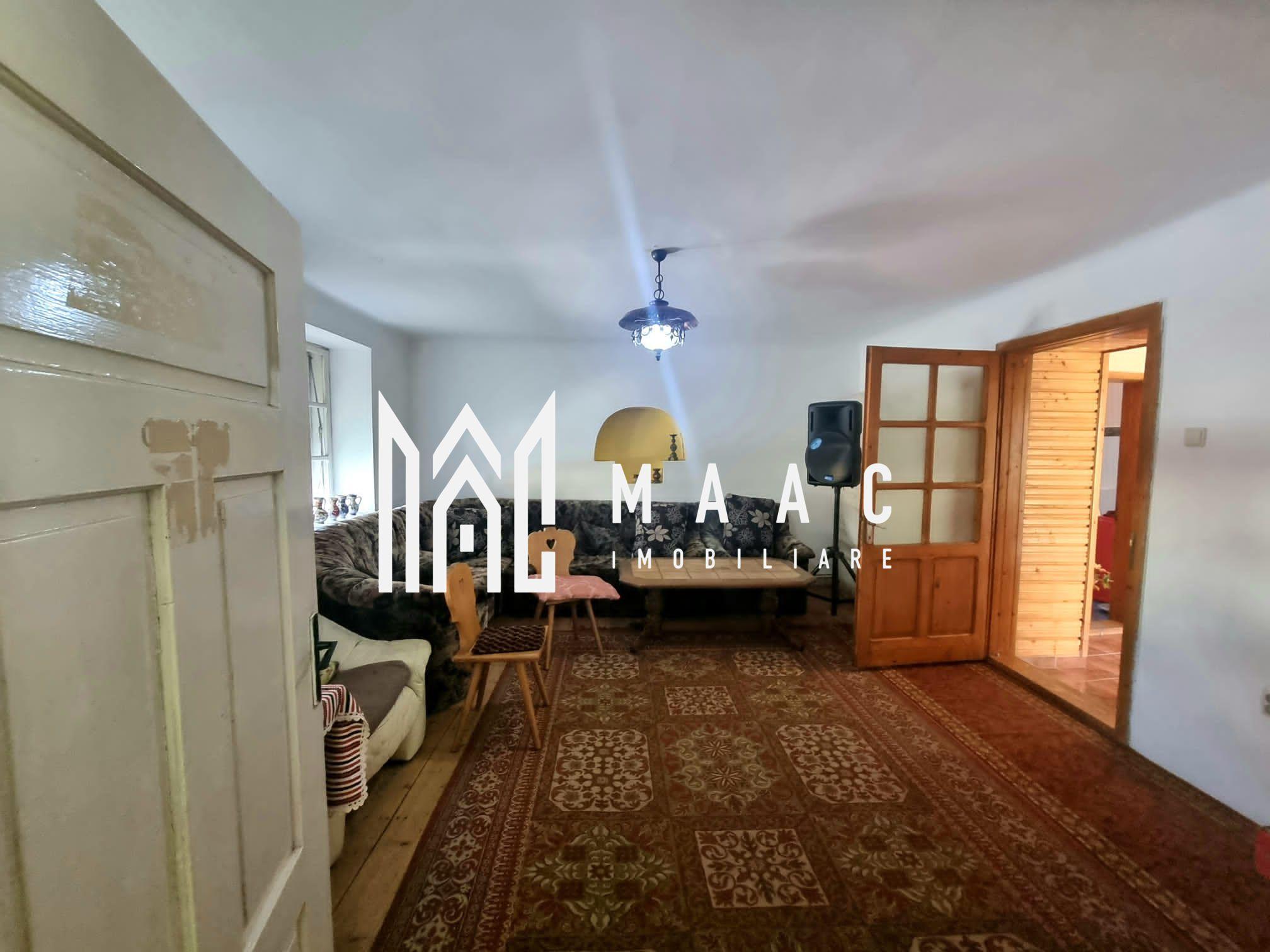 Casa 6 camere I 250MPU | 867MP Teren | Turnisor - 14