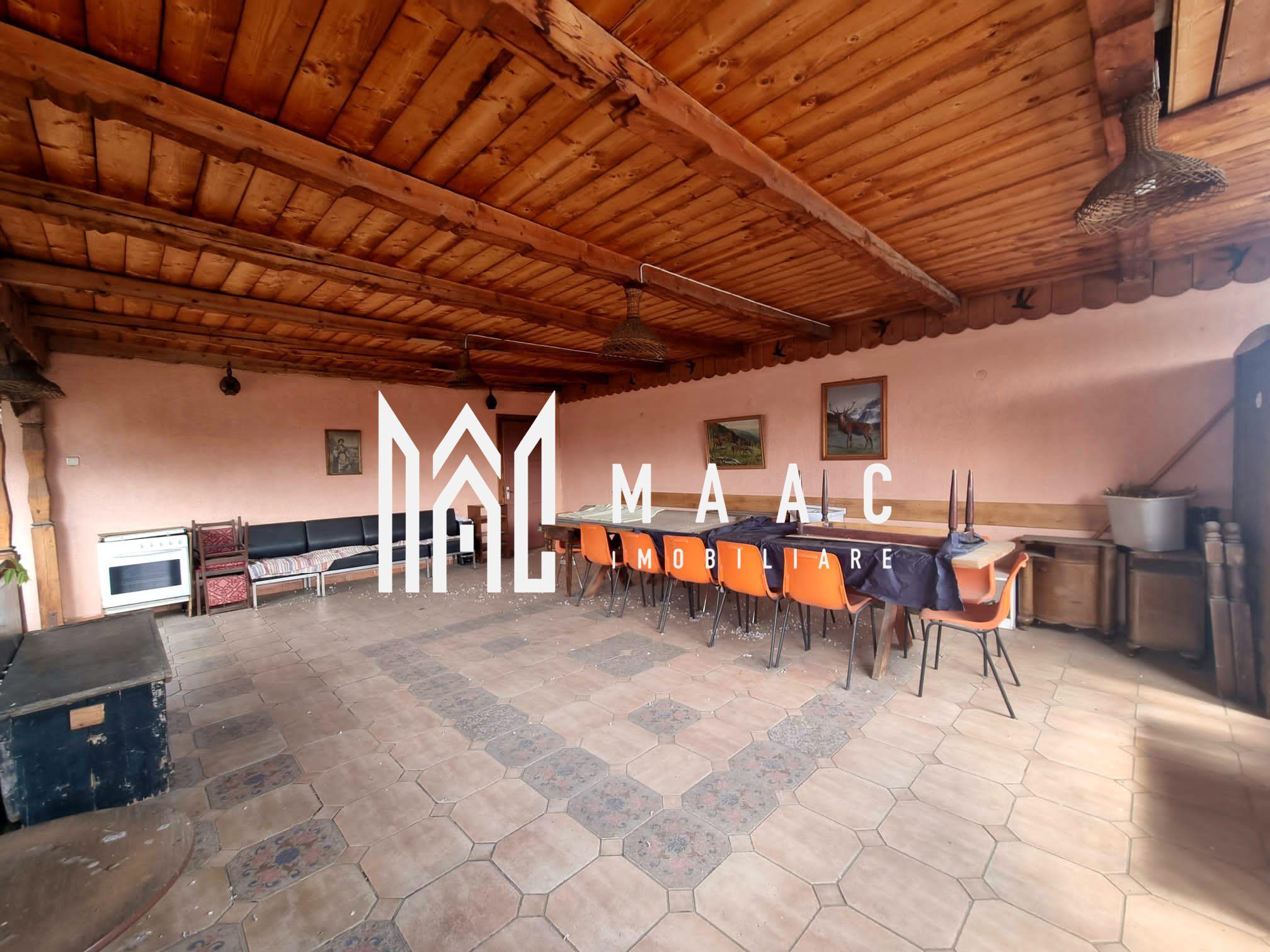 Casa 6 camere I 250MPU | 867MP Teren | Turnisor - 11