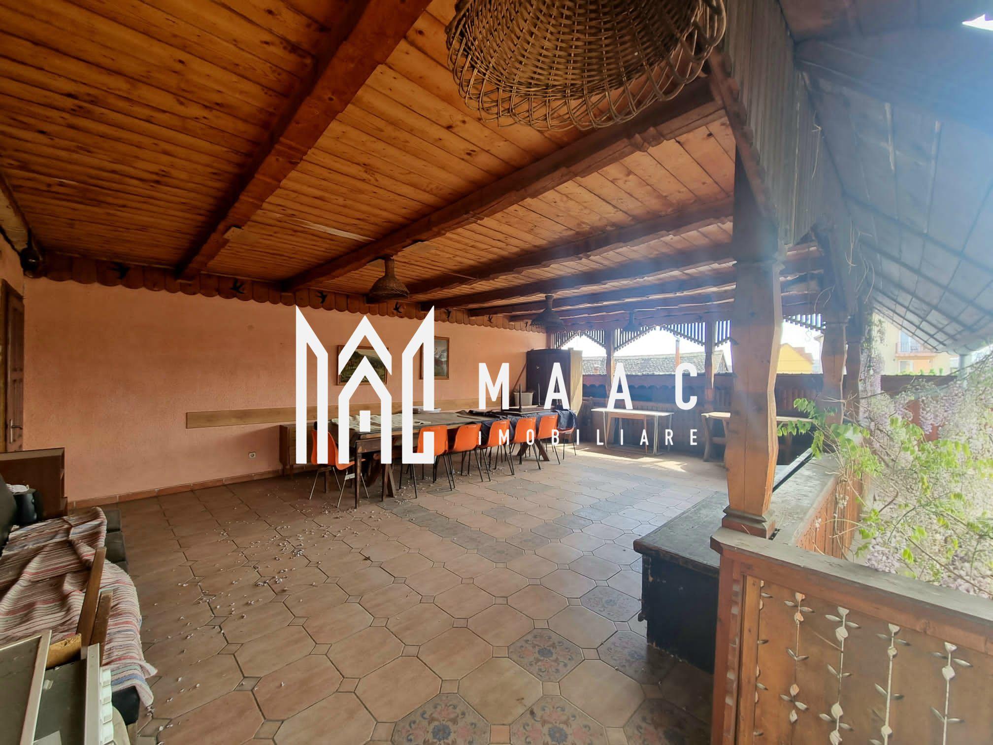 Casa 6 camere I 250MPU | 867MP Teren | Turnisor - 13