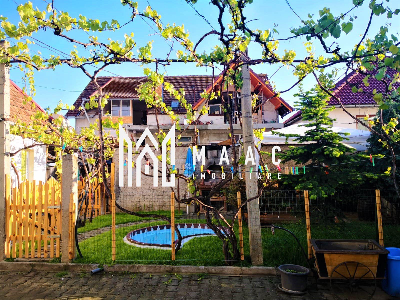 Casa 4 camere | Curte proprie | Pivnita | Zona Turnisor - 1