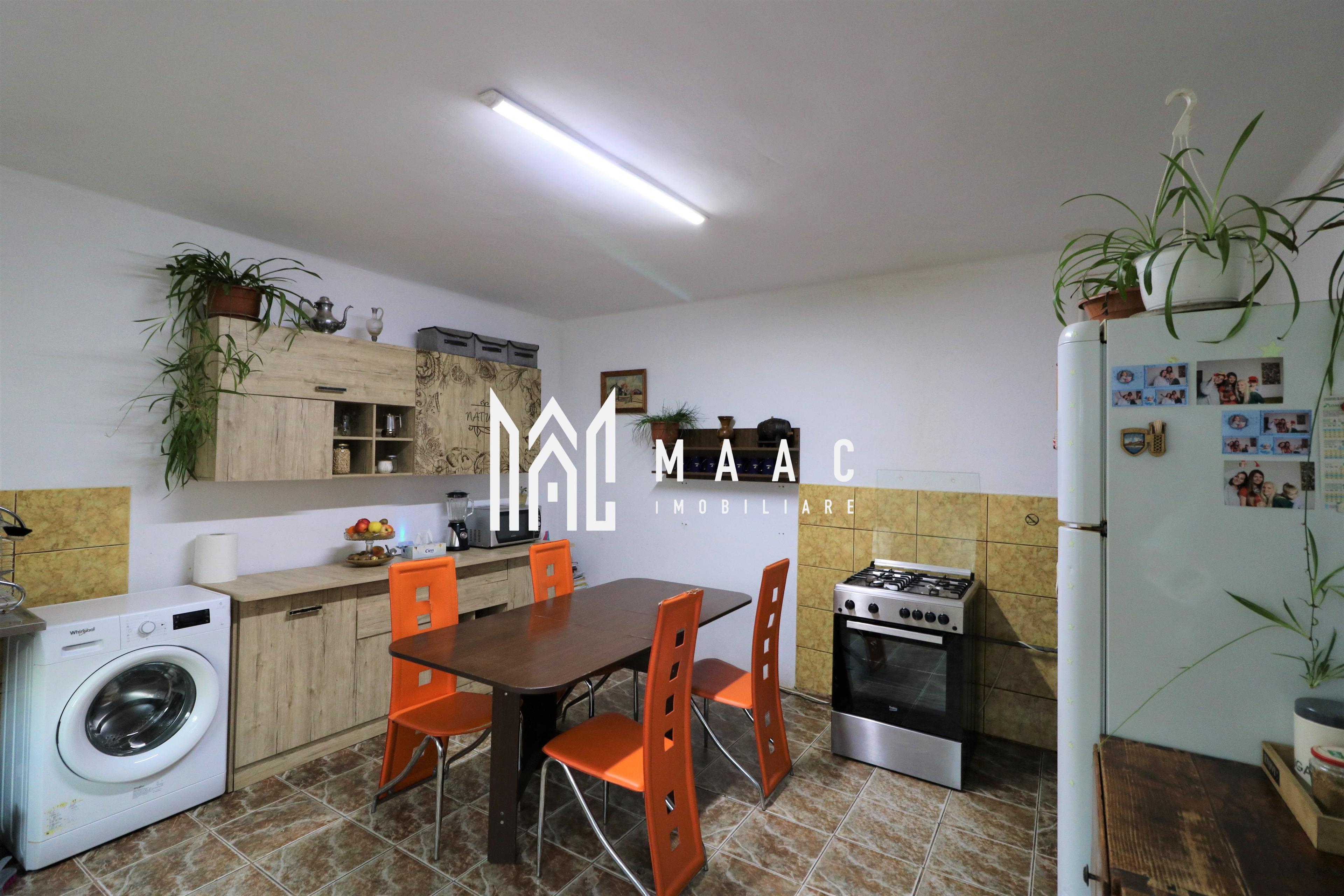 Casa 4 camere | Curte proprie | Pivnita | Zona Turnisor - 11