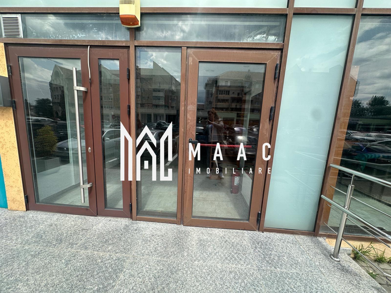 Spatiu comercial I Central I parcare privata - 1