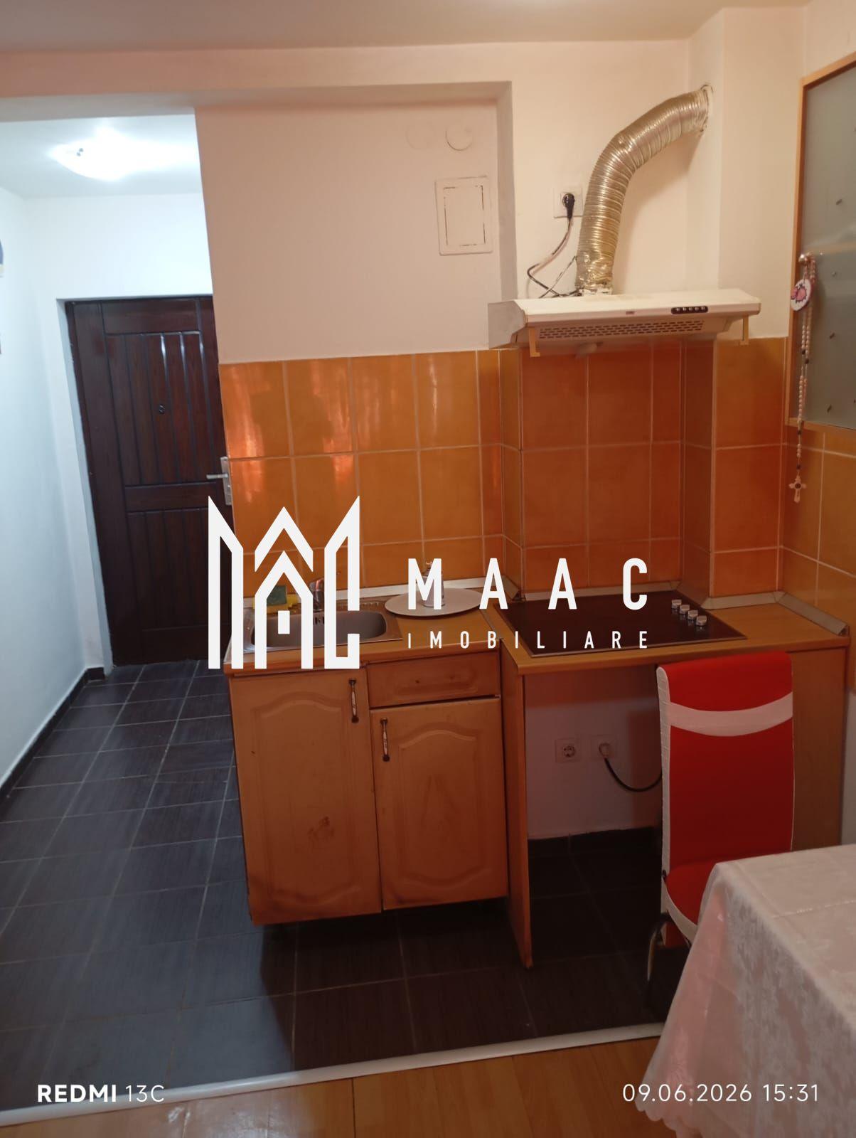 Apartament de vânzare Sibiu | Broscărie | 24 mp, nedecomandat, etaj 5 - 5