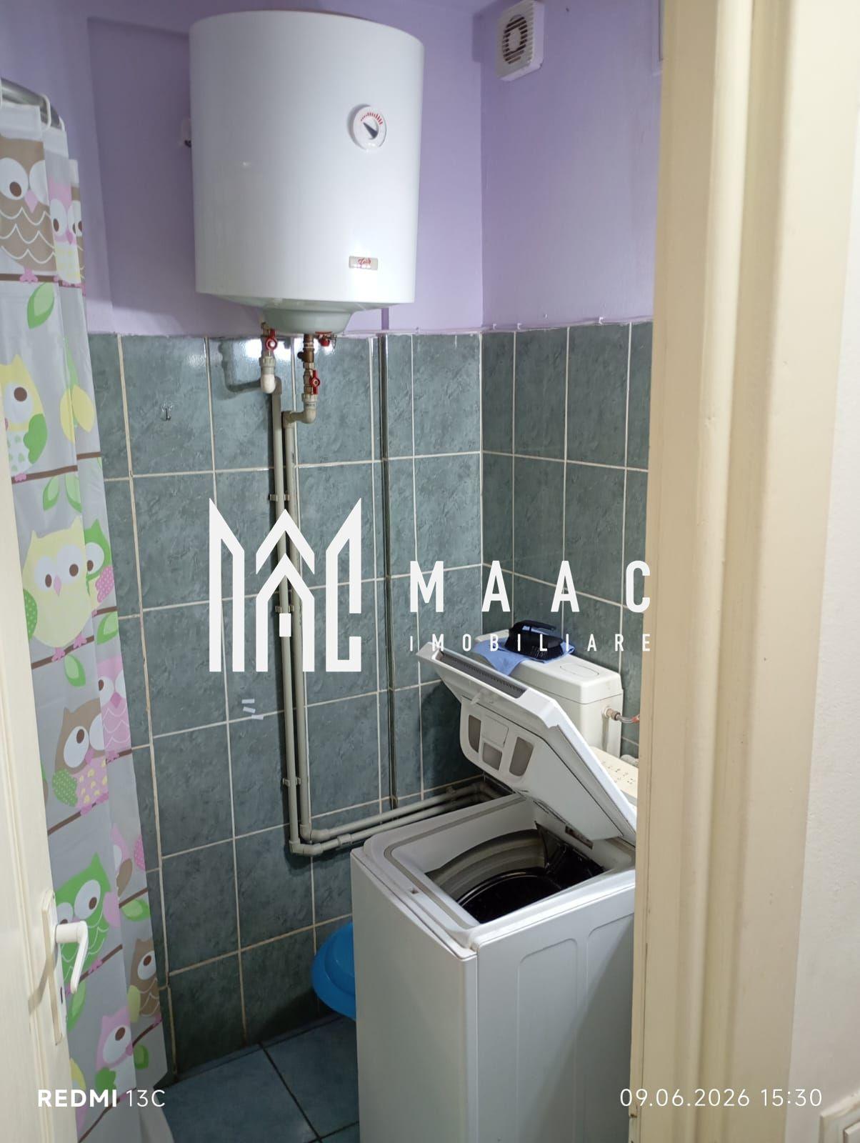 Apartament de vânzare Sibiu | Broscărie | 24 mp, nedecomandat, etaj 5 - 8