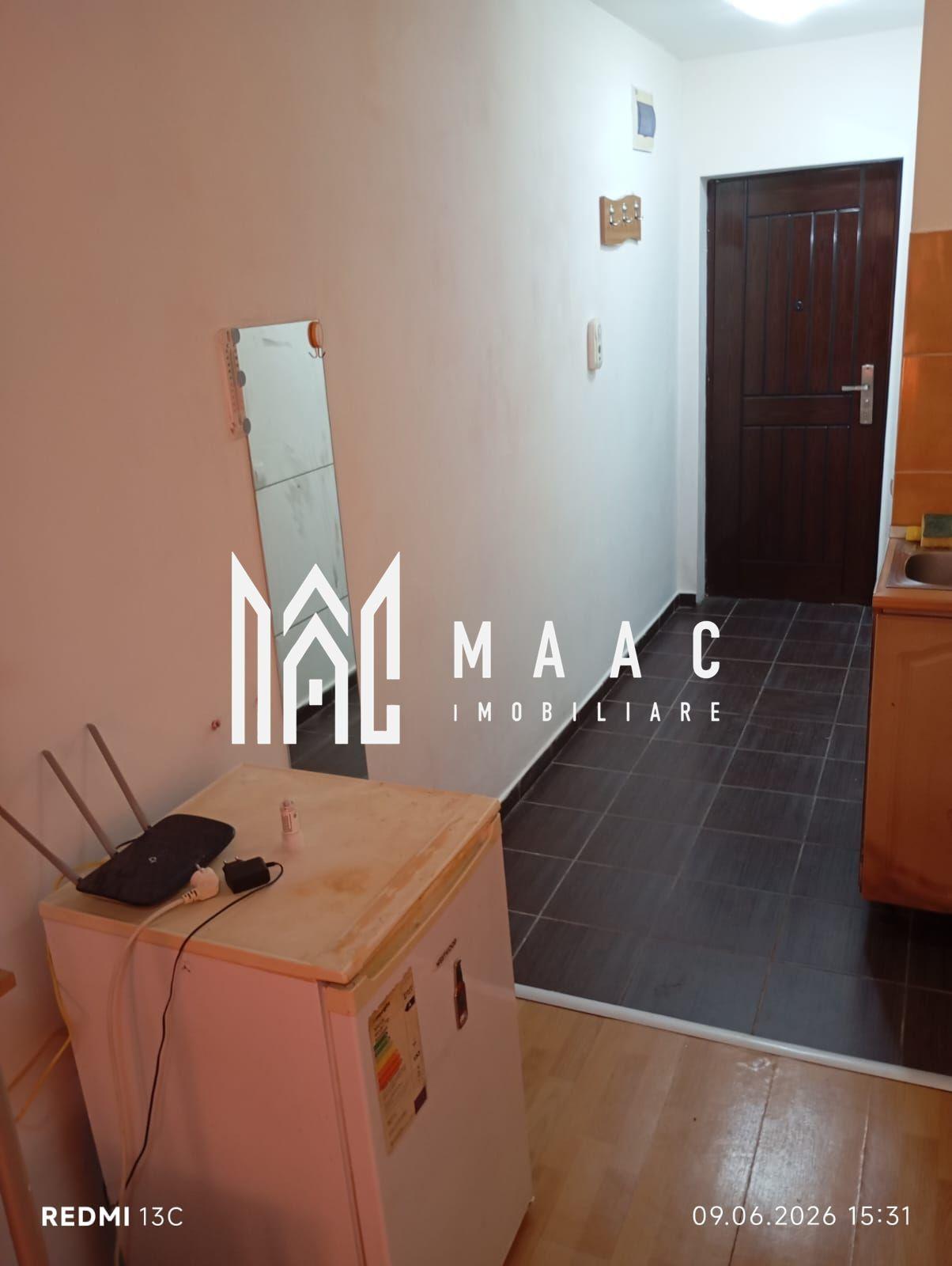 Apartament de vânzare Sibiu | Broscărie | 24 mp, nedecomandat, etaj 5 - 3