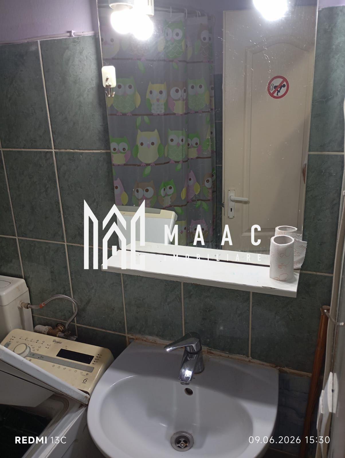 Apartament de vânzare Sibiu | Broscărie | 24 mp, nedecomandat, etaj 5 - 7