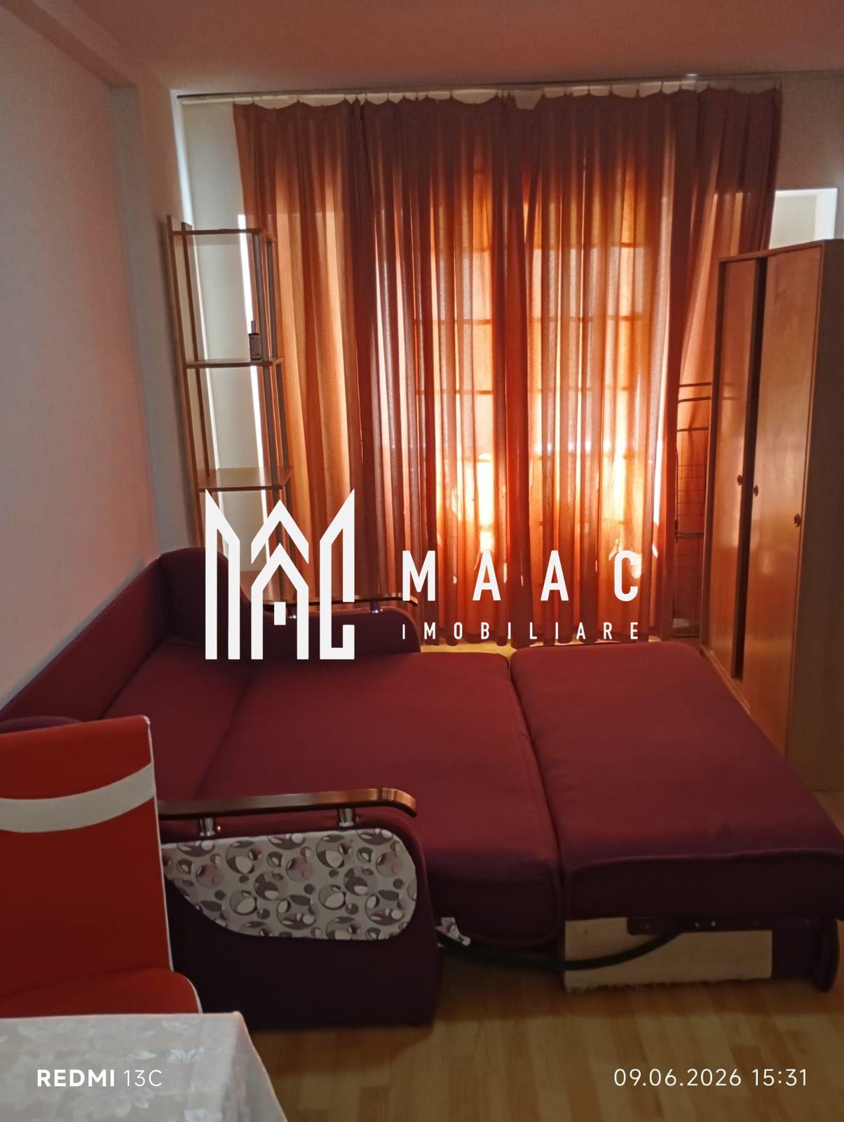 Apartament de vânzare Sibiu | Broscărie | 24 mp, nedecomandat, etaj 5 - 2