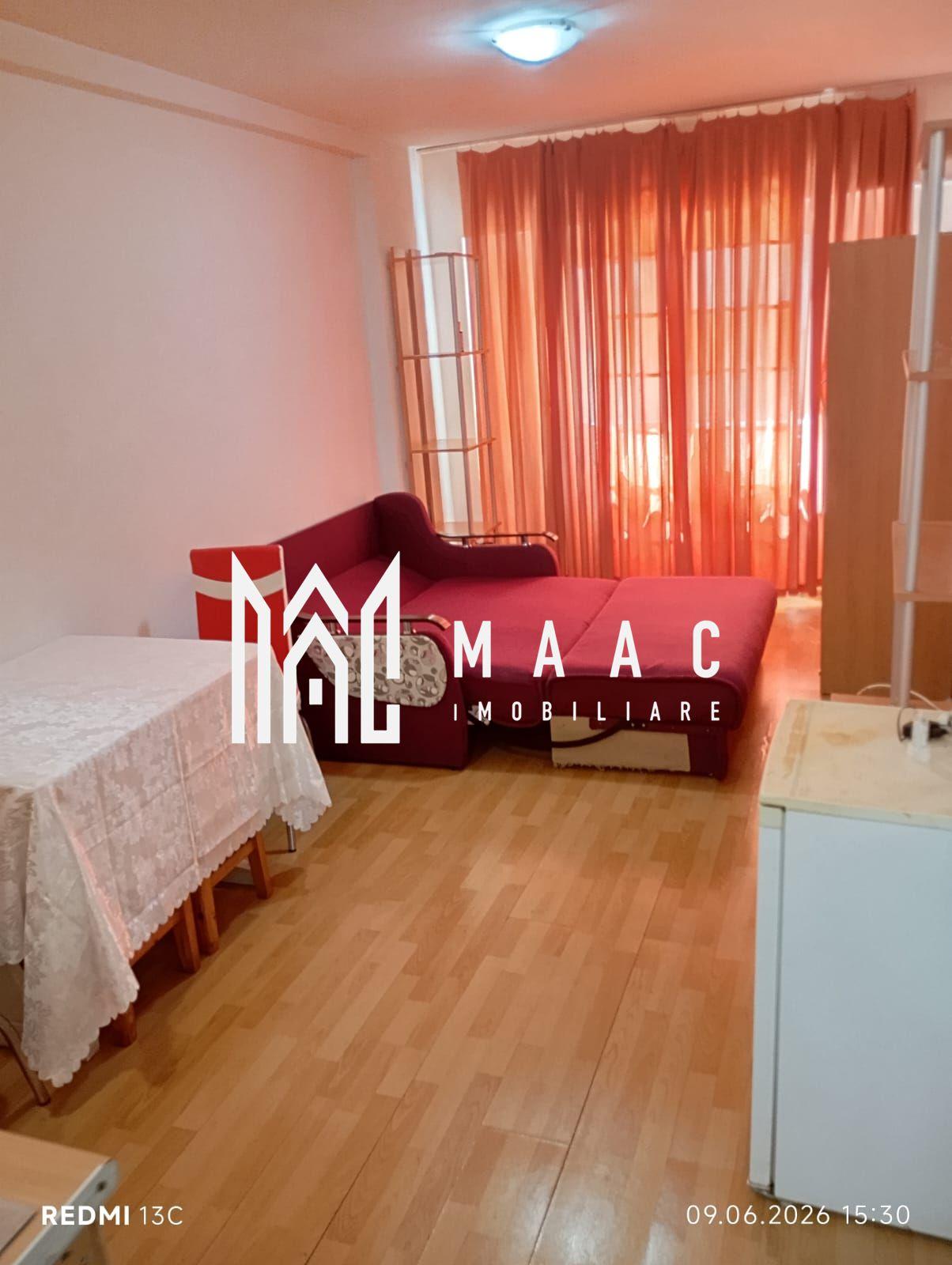 Apartament de vânzare Sibiu | Broscărie | 24 mp, nedecomandat, etaj 5 - 1