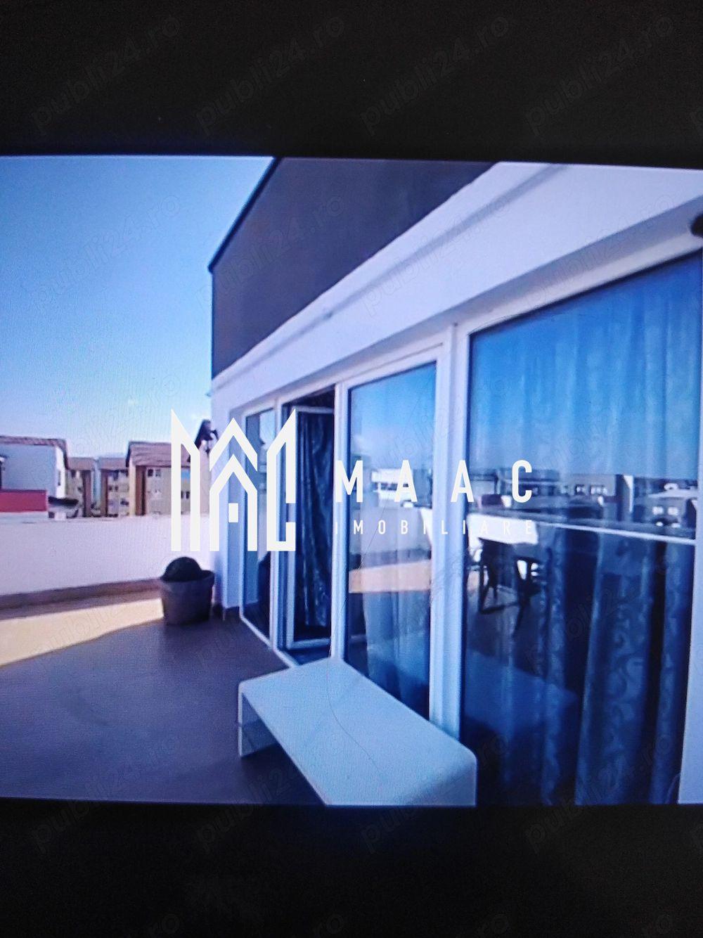 Apartament 3 camere decomandat | Arhitectilor, Sibiu | 70 mp, terasă 40 mp - 6