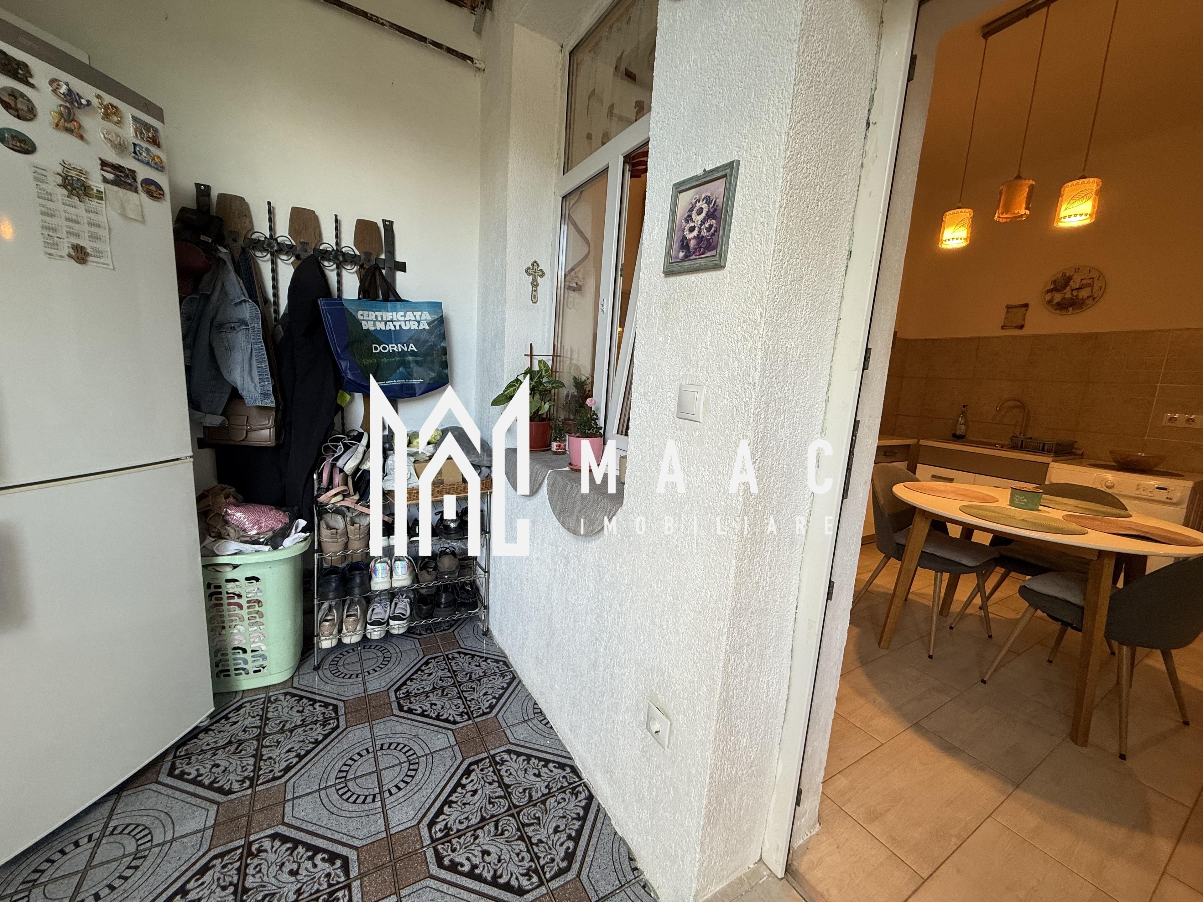 Apartament de vanzare Sibiu | 4 camere Resita | 140 mp, P+M, INTABULATĂ - 6